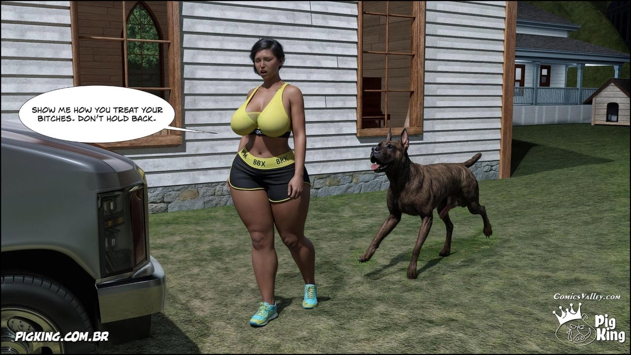 Amanda [CrazyDad3D] 49 . Amanda - LQ - Chapter 49 [CrazyDad3D] – page 64