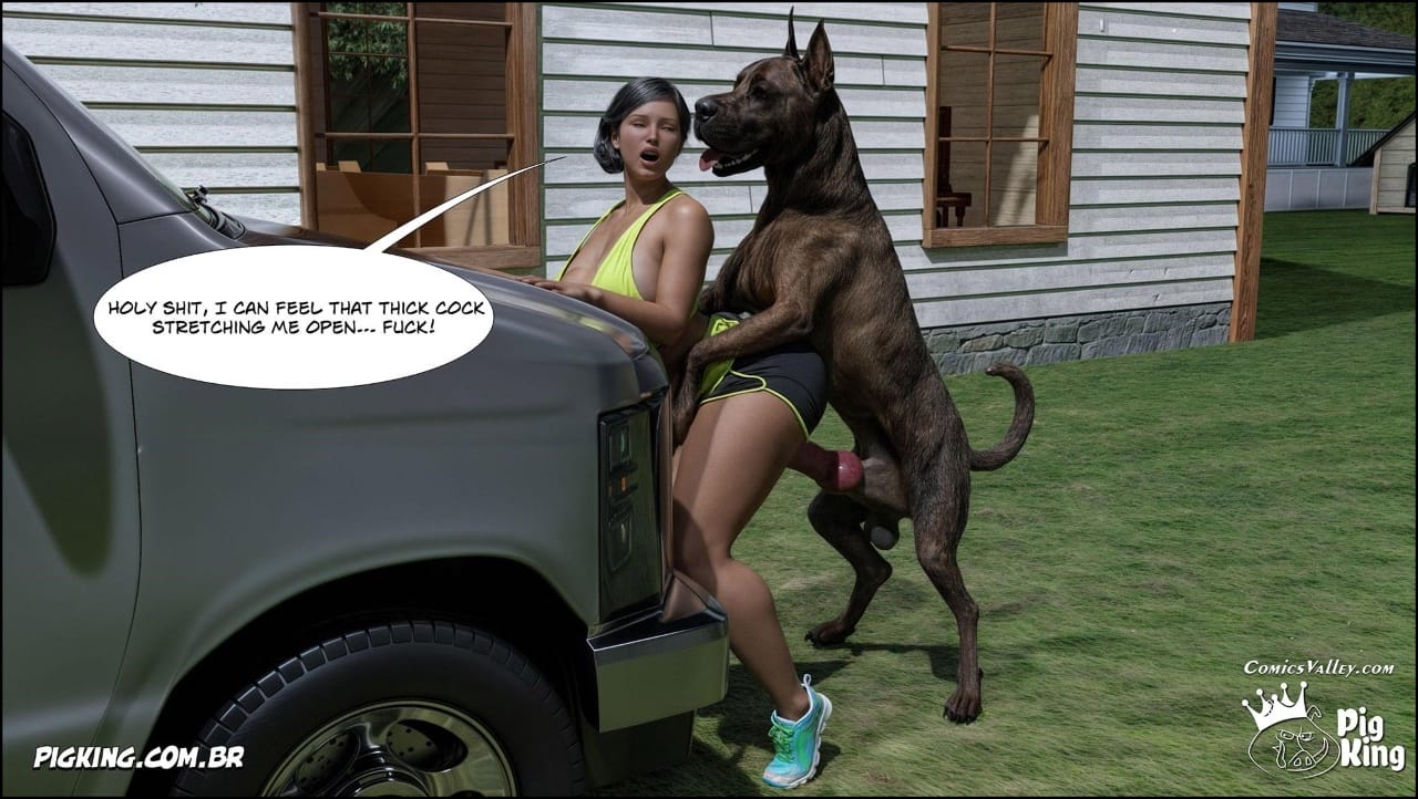 Amanda [CrazyDad3D] 49 . Amanda - LQ - Chapter 49 [CrazyDad3D] – page 67