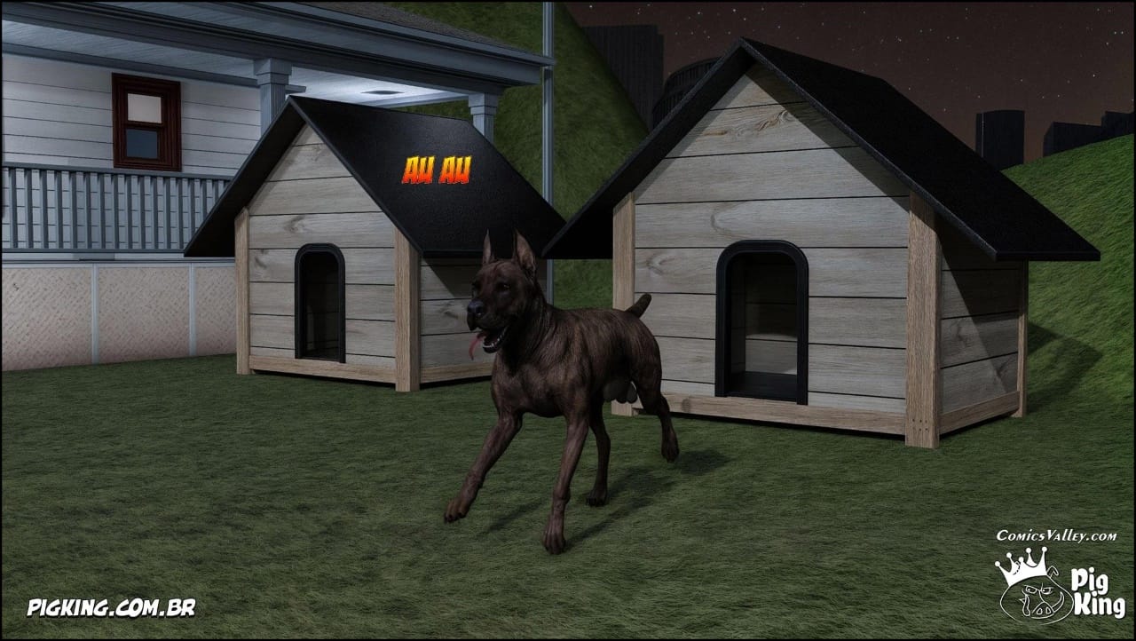 Amanda [CrazyDad3D] 49 . Amanda - LQ - Chapter 49 [CrazyDad3D] – page 73