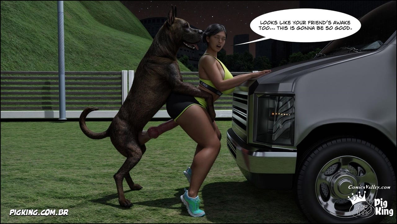 Amanda [CrazyDad3D] 49 . Amanda - LQ - Chapter 49 [CrazyDad3D] – page 74