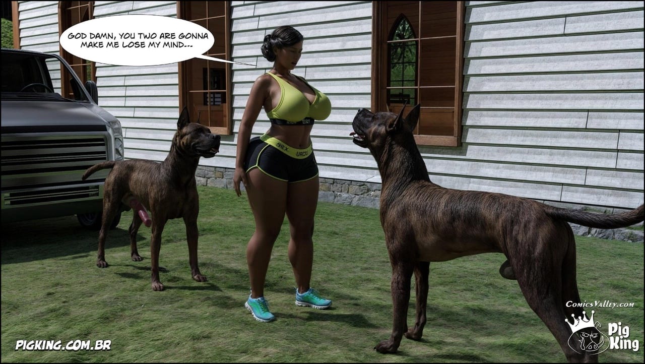 Amanda [CrazyDad3D] 49 . Amanda - LQ - Chapter 49 [CrazyDad3D] – page 77
