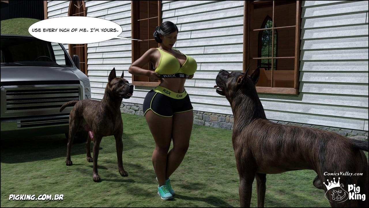 Amanda [CrazyDad3D] 49 . Amanda - LQ - Chapter 49 [CrazyDad3D] – page 79