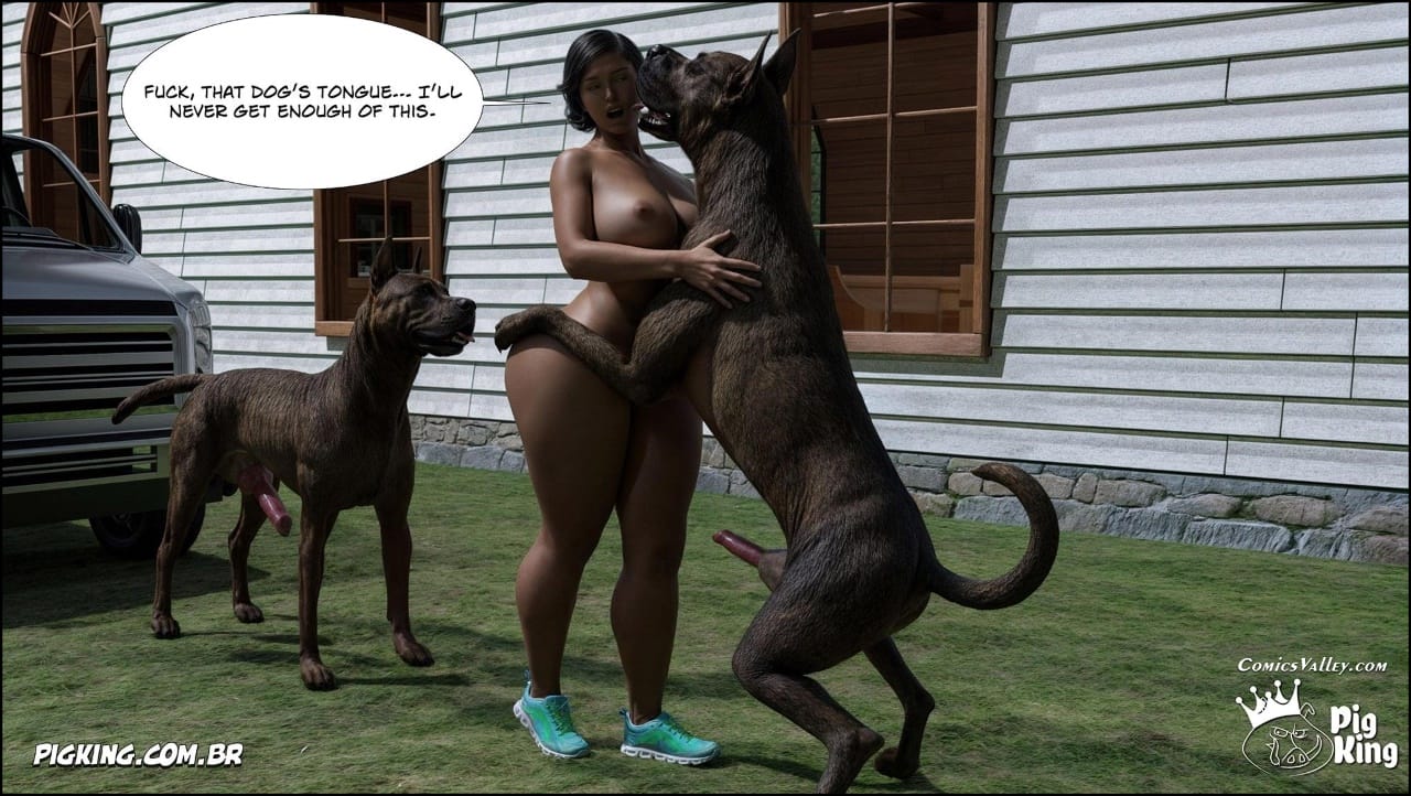 Amanda [CrazyDad3D] 49 . Amanda - LQ - Chapter 49 [CrazyDad3D] – page 82