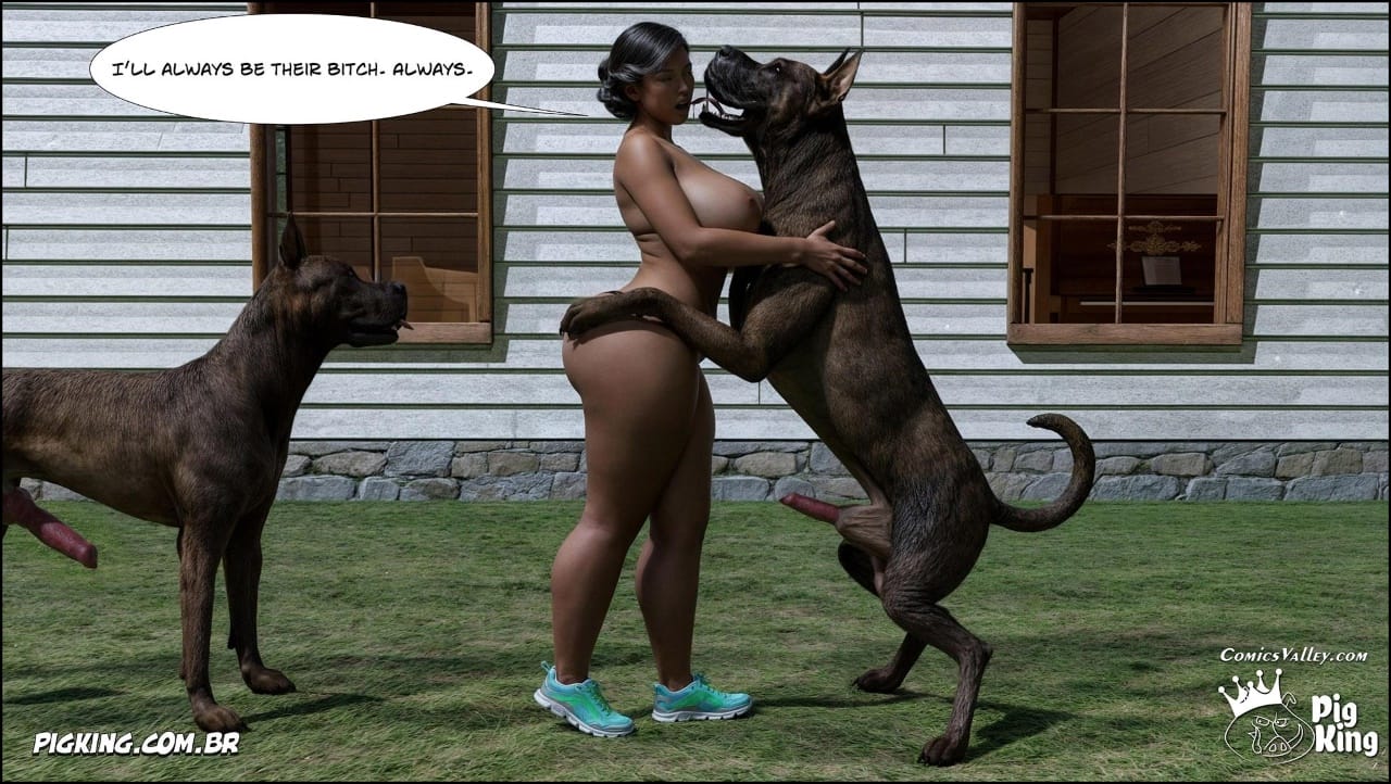 Amanda [CrazyDad3D] 49 . Amanda - LQ - Chapter 49 [CrazyDad3D] – page 83