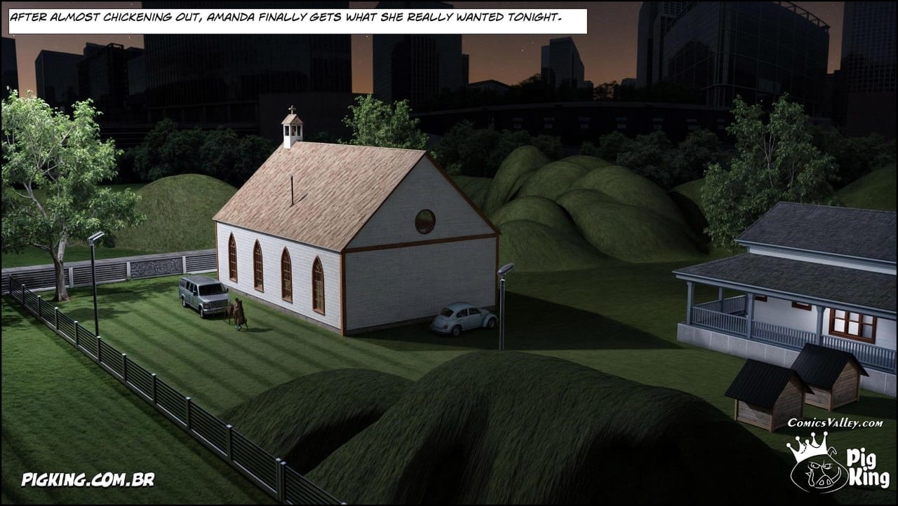 Amanda [CrazyDad3D] 49 . Amanda - LQ - Chapter 49 [CrazyDad3D] – page 84