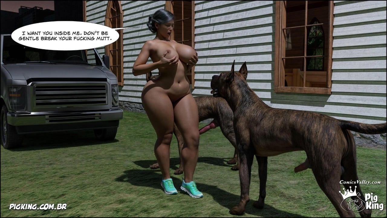 Amanda [CrazyDad3D] 49 . Amanda - LQ - Chapter 49 [CrazyDad3D] – page 89