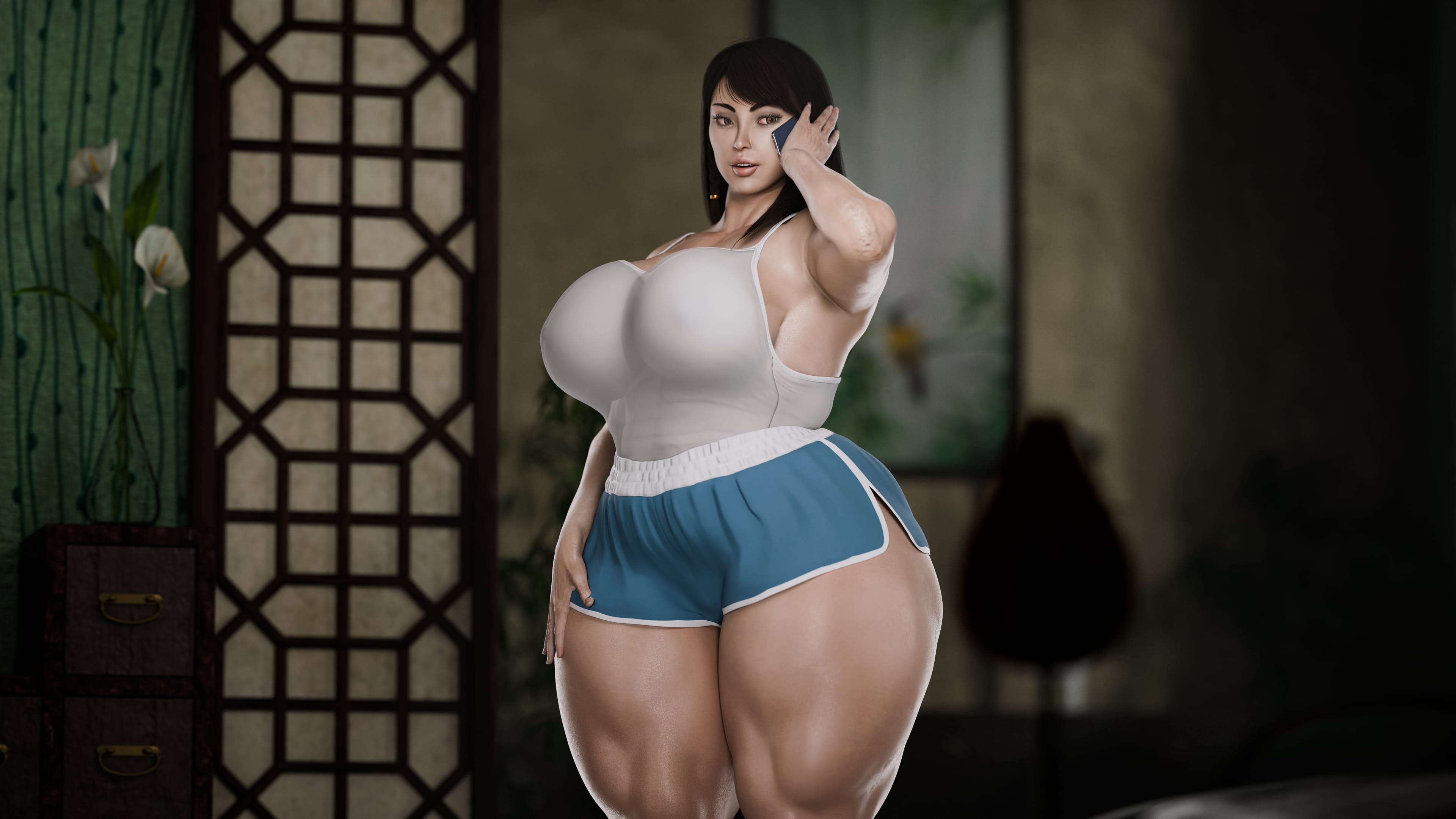 Chun-Li (Street Fighter) [PervertMuffinMajima] 6 . Chun-Li's Favorite Student 2 - Chapter 6 (Street Fighter) [PervertMuffinMajima] – page 148