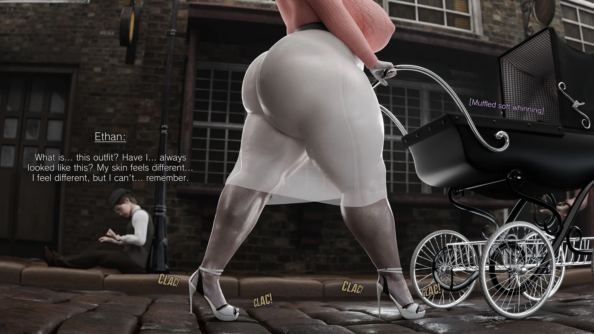 Resident Lust (Resident Evil) [PervertMuffinMajima] 2 . Vixen's Resident Lust - Chapter 2 (Resident Evil) [PervertMuffinMajima] – page 6