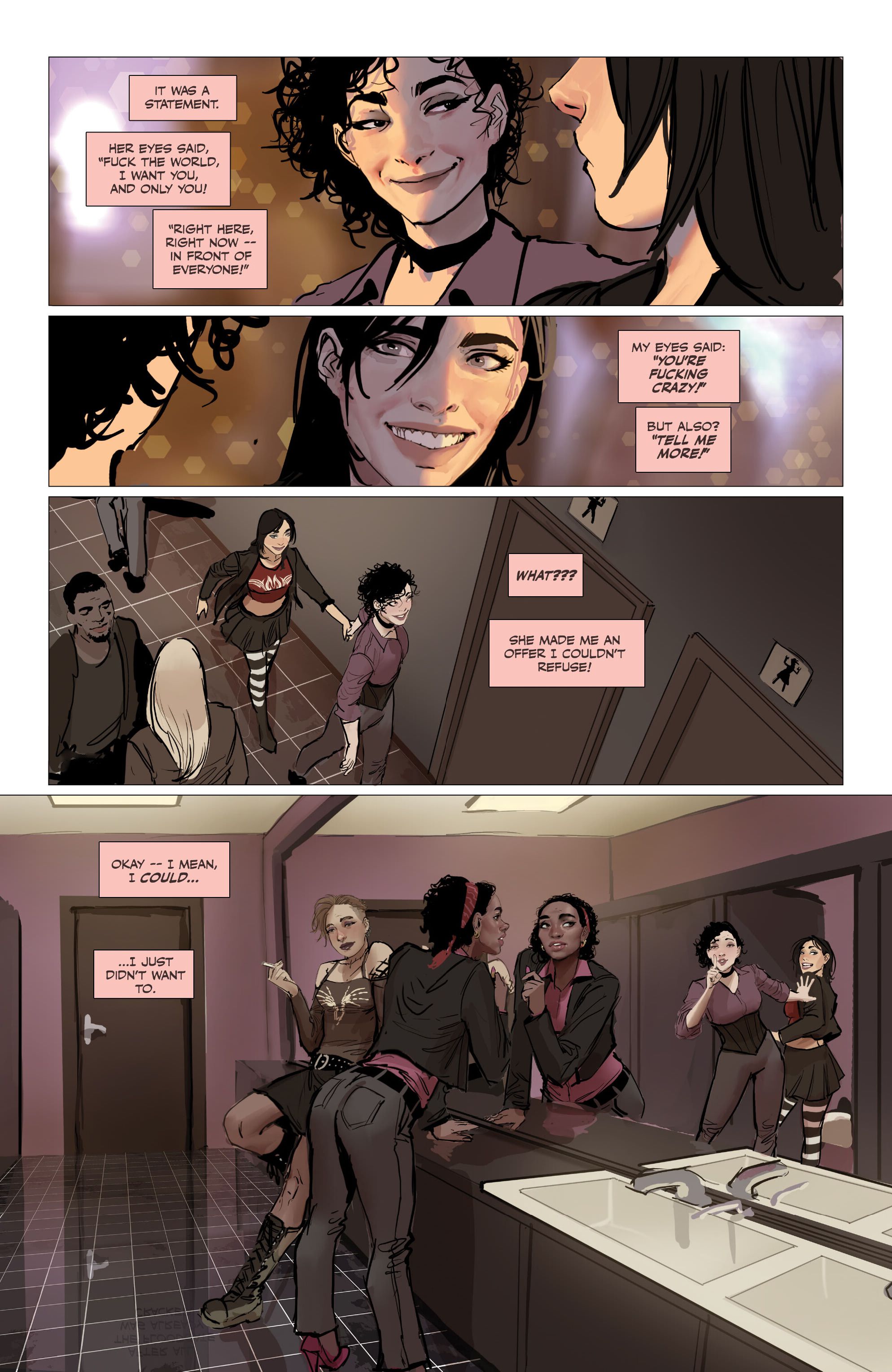 Sunstone [Stjepan Sejic] 8 . Sunstone - Chapter 8 [Stjepan Sejic] – page 97