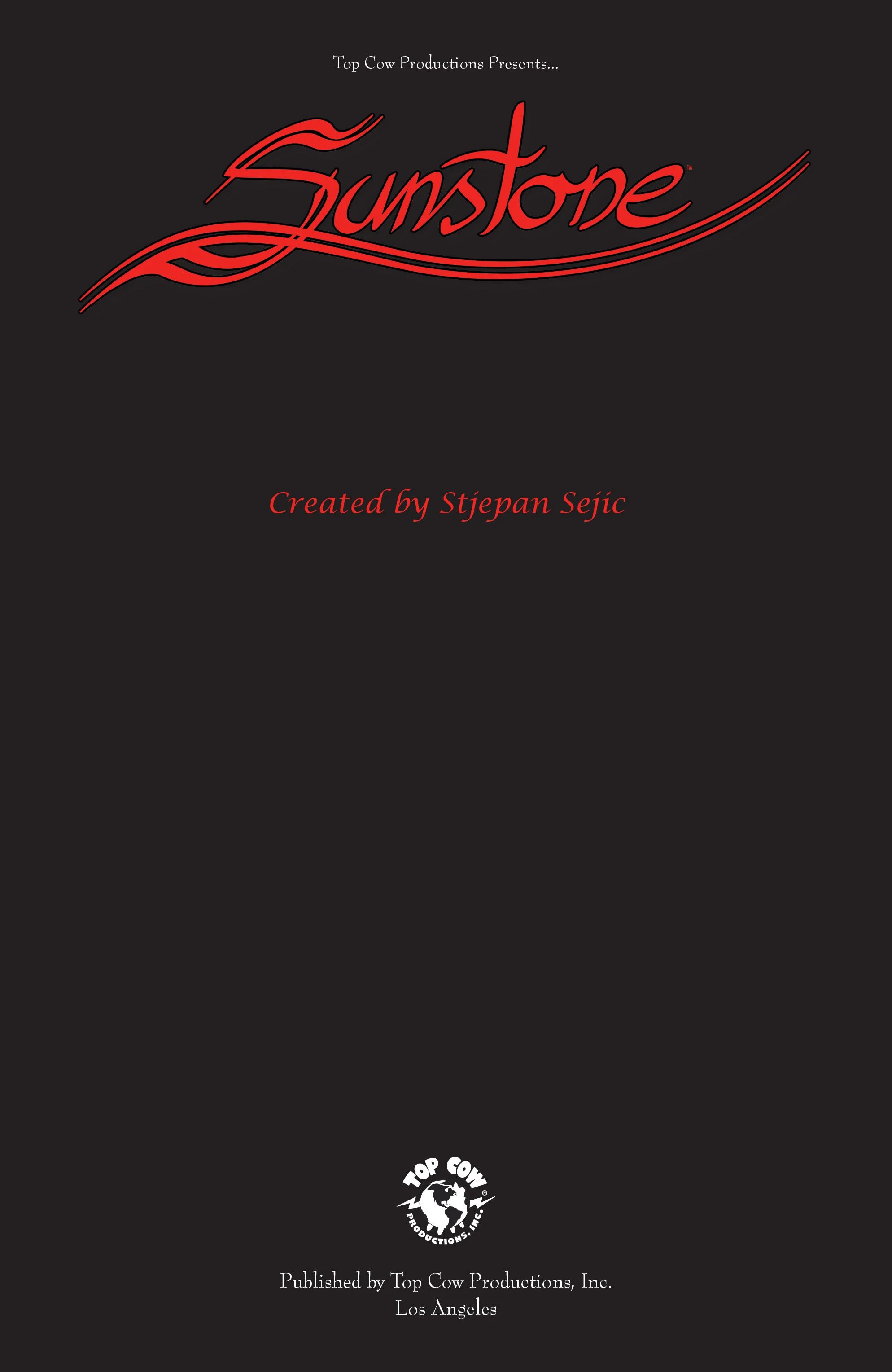 Sunstone [Stjepan Sejic] 1 . Sunstone - Chapter 1 [Stjepan Sejic] – page 3