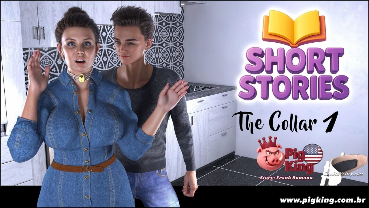 Short Stories [CrazyDad3D] 1 . Short Stories - LQ - Chapter 1 - The Collar [CrazyDad3D] – page 1