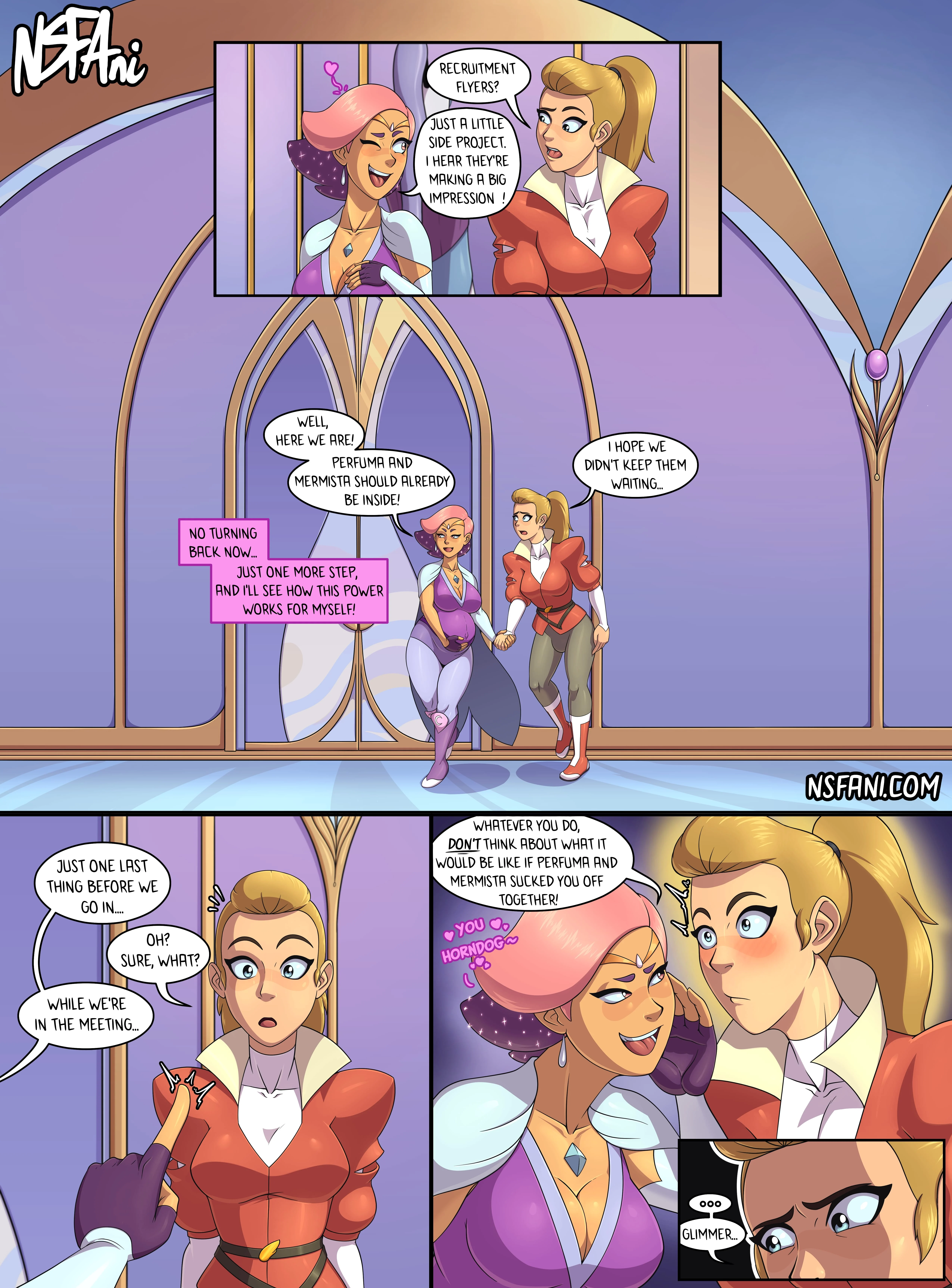 If You Were Less Boring Your Daughter Wouldn’t Be Pregnant The Field Test - Chapter 2 – page 17