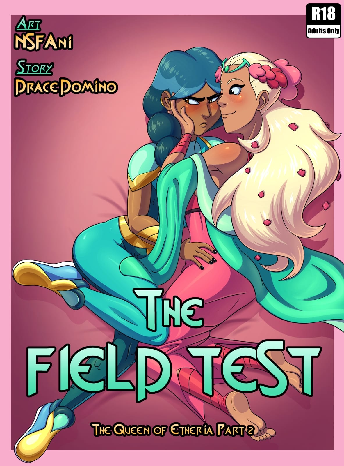 If You Were Less Boring Your Daughter Wouldn’t Be Pregnant (She-Ra And The Princesses Of Power) [NSFAni] 2 . The Field Test - Chapter 2 (She-Ra And The Princesses Of Power) [NSFAni] – page 1