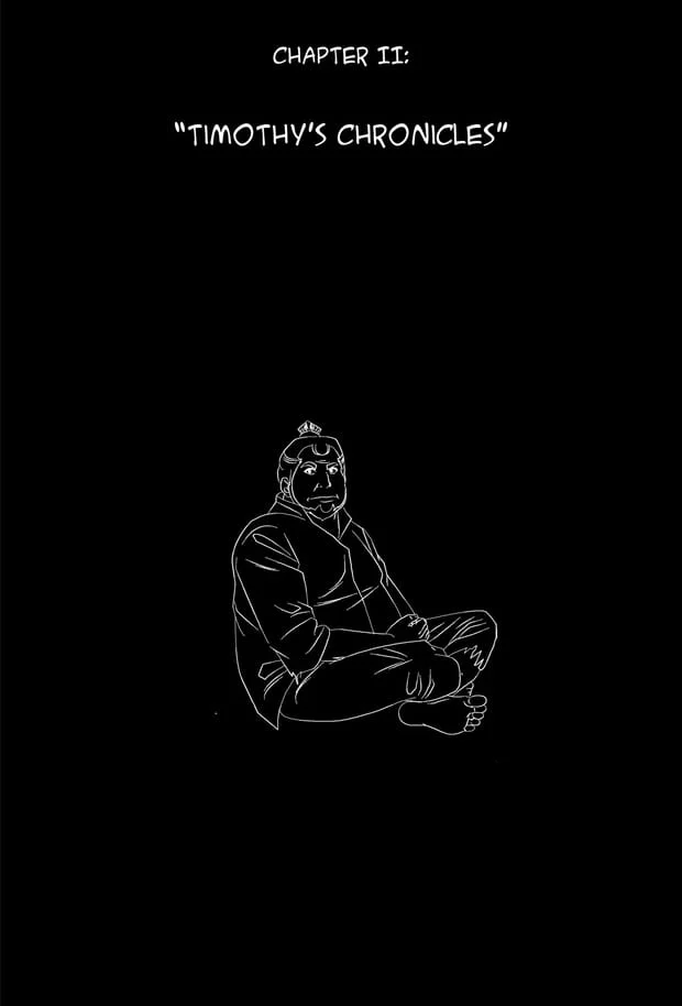 Life and Death at the End of the World – page 11