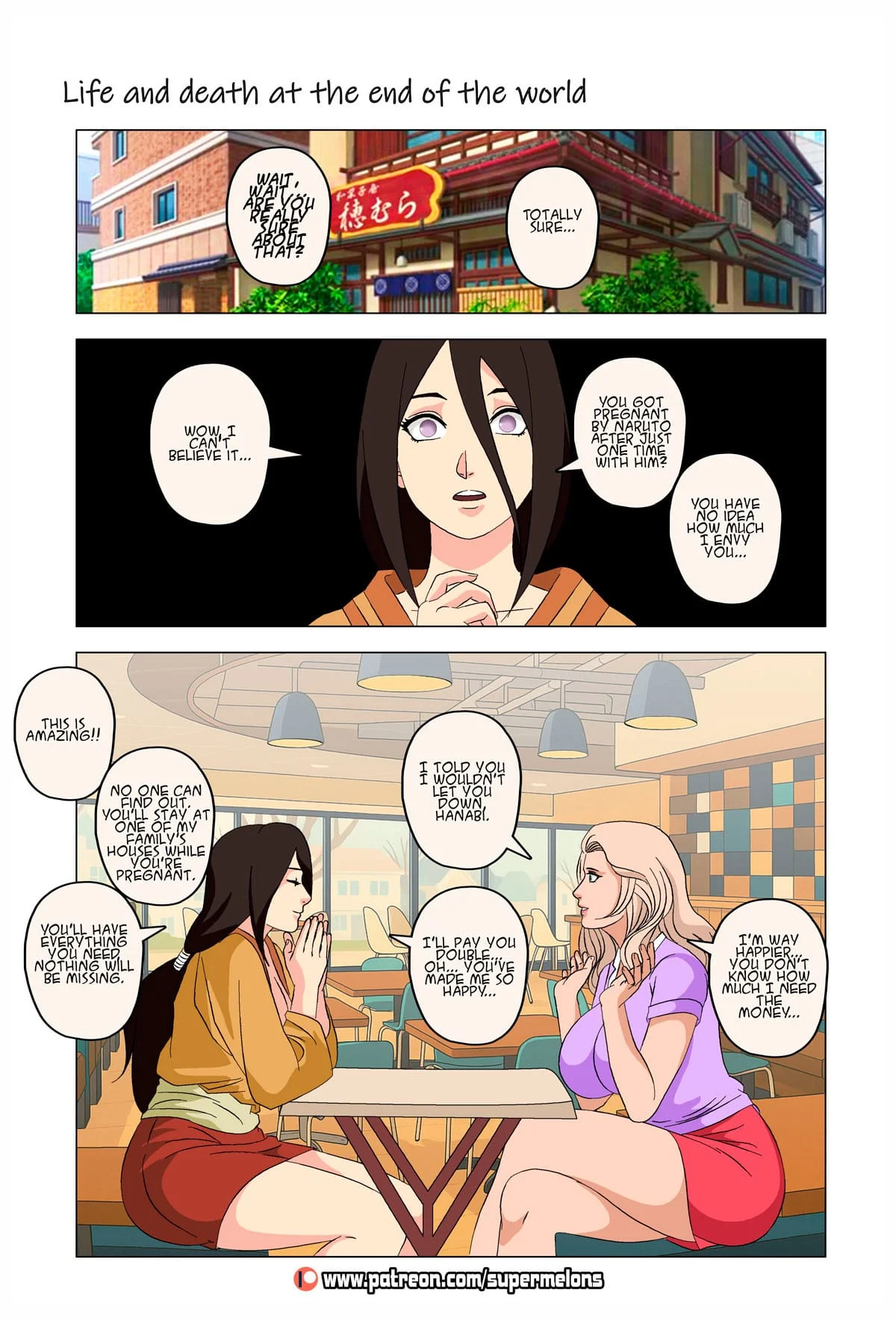 Life and Death at the End of the World – page 90
