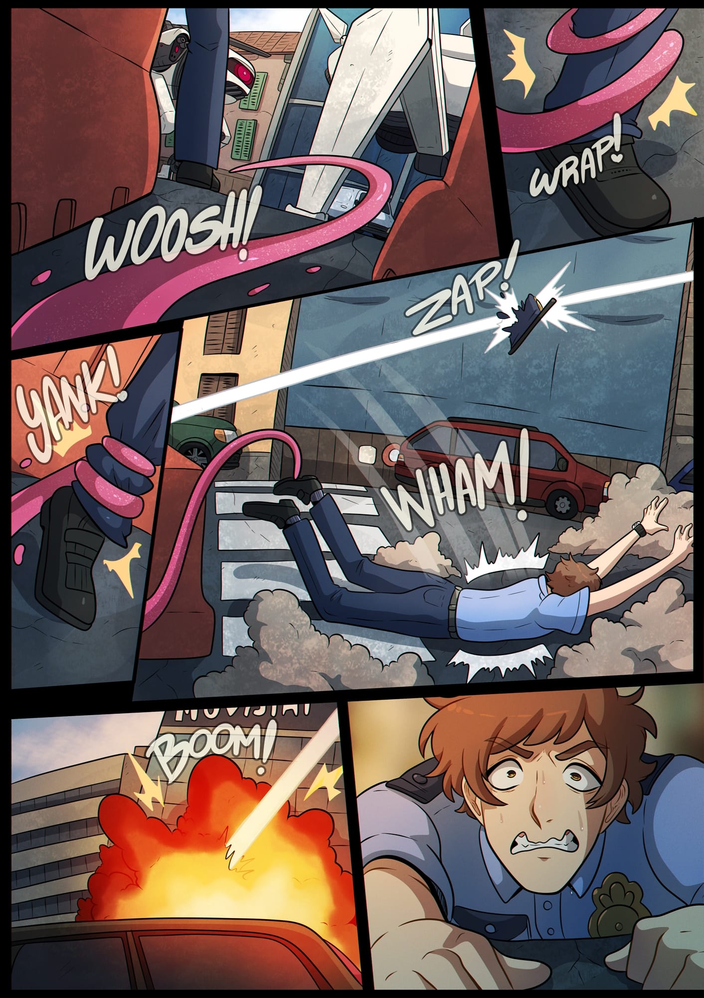 Magical Miss Lucy [Kinkymation] 5 . Magical Miss Lucy - Chapter 5 [Kinkymation] – page 14