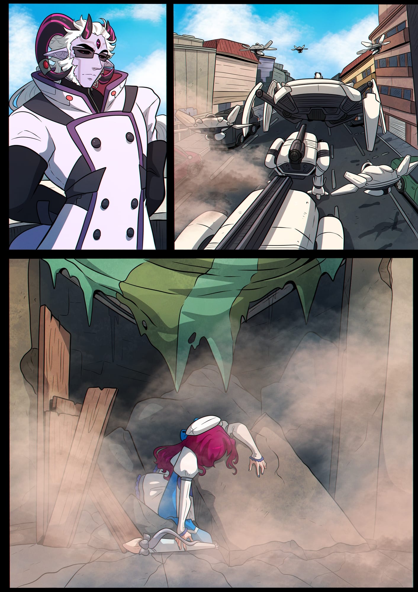 Magical Miss Lucy [Kinkymation] 5 . Magical Miss Lucy - Chapter 5 [Kinkymation] – page 18