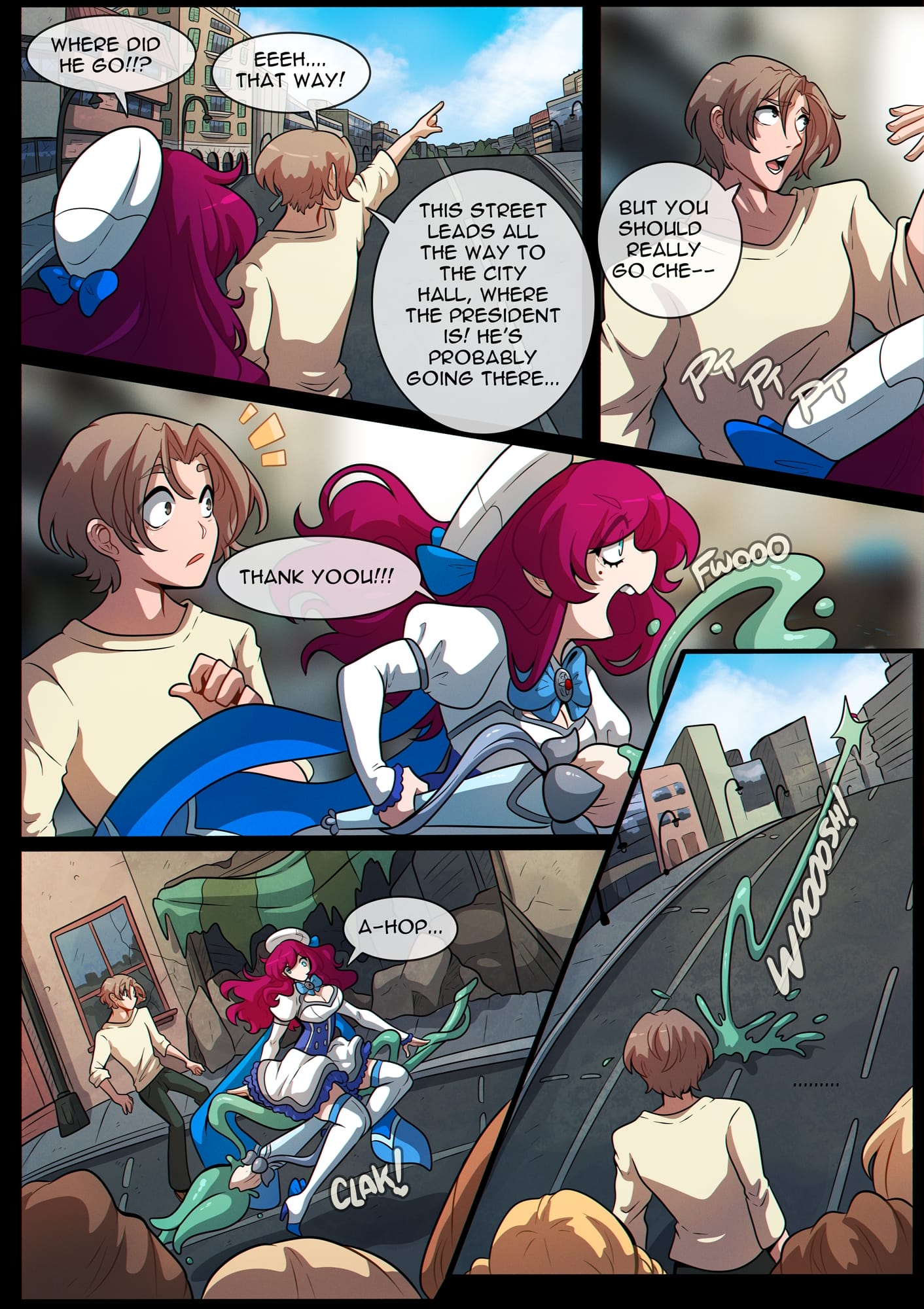 Magical Miss Lucy [Kinkymation] 5 . Magical Miss Lucy - Chapter 5 [Kinkymation] – page 20