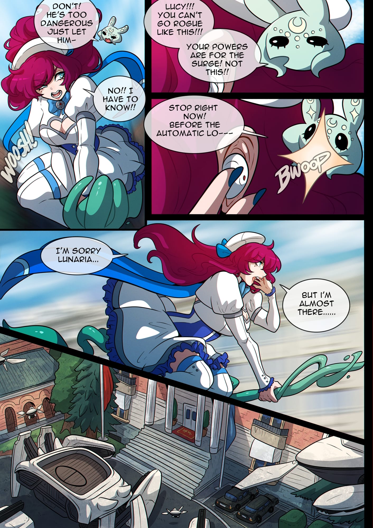 Magical Miss Lucy [Kinkymation] 5 . Magical Miss Lucy - Chapter 5 [Kinkymation] – page 41
