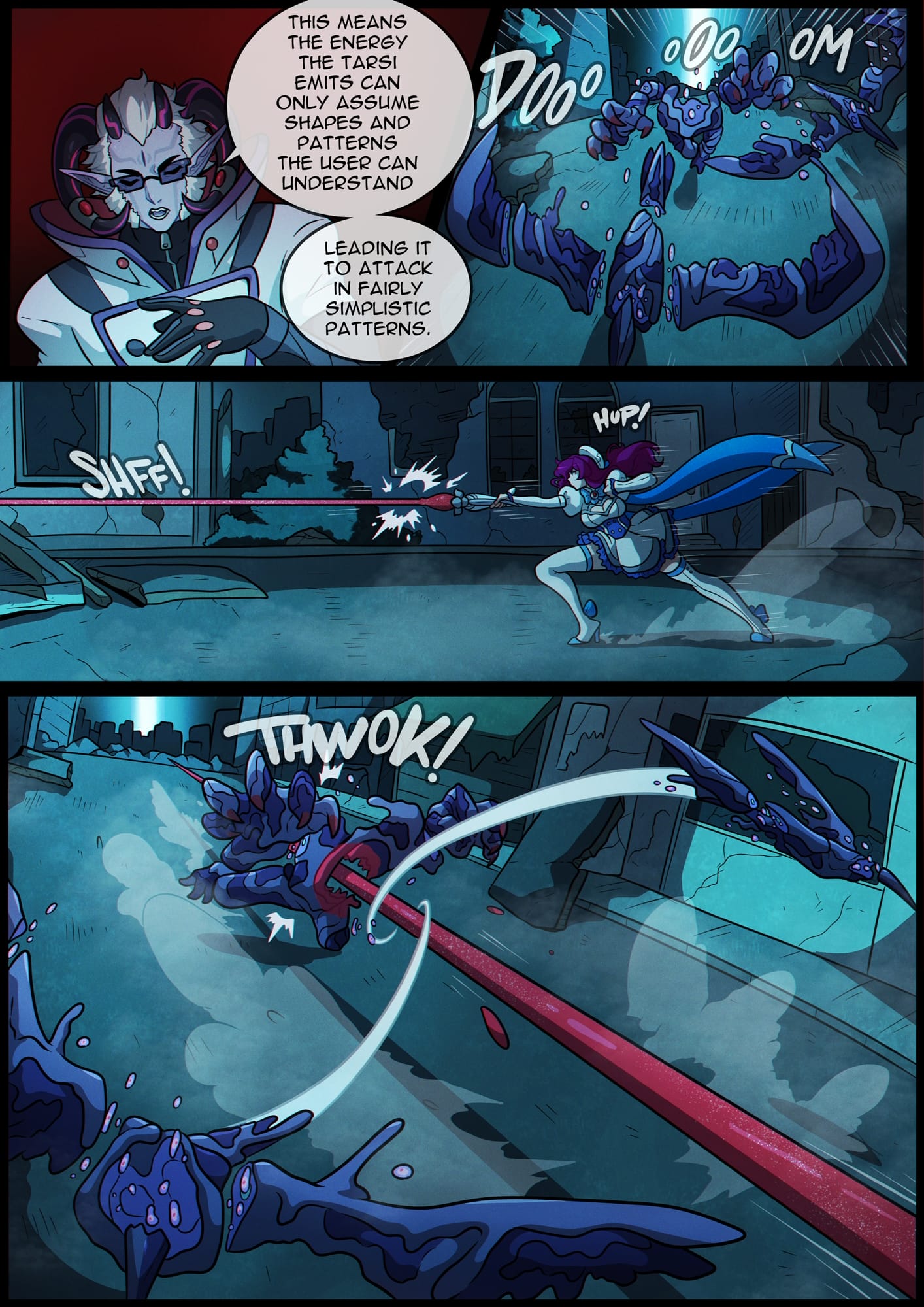 Magical Miss Lucy [Kinkymation] 3 . Magical Miss Lucy - Chapter 3 [Kinkymation] – page 10