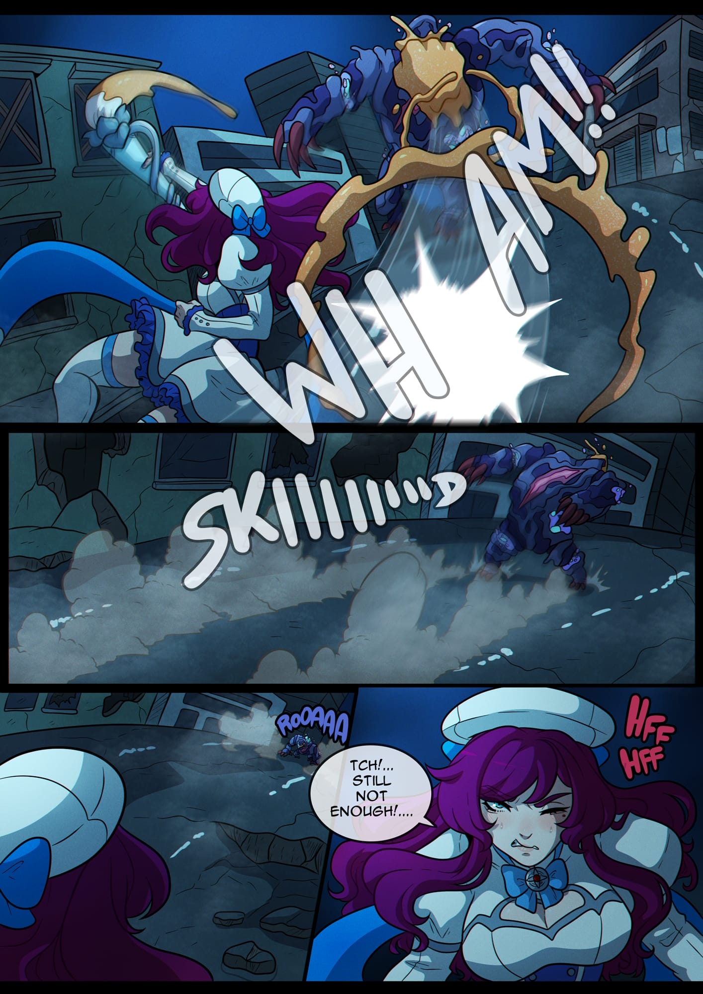 Magical Miss Lucy [Kinkymation] 3 . Magical Miss Lucy - Chapter 3 [Kinkymation] – page 25