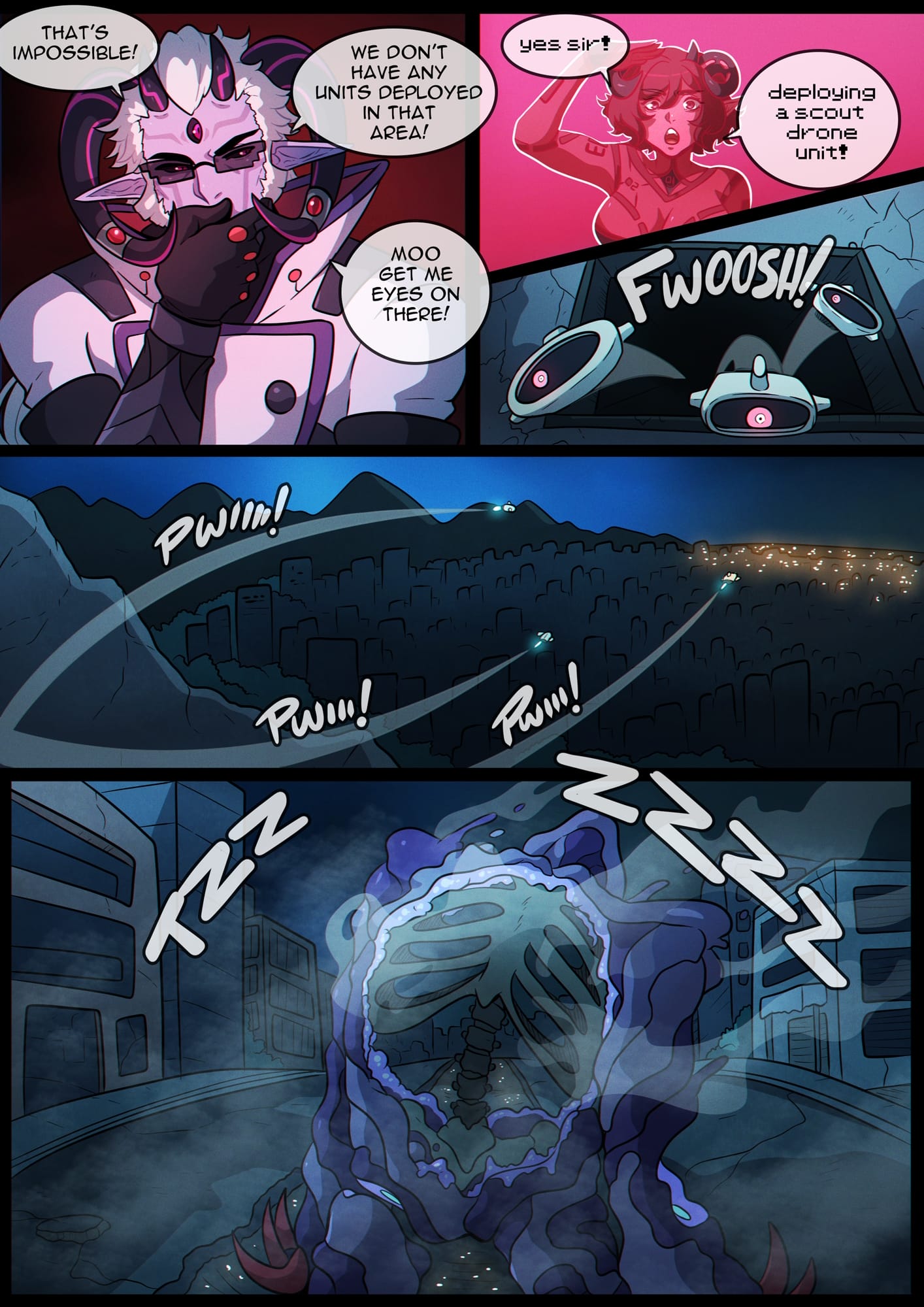 Magical Miss Lucy [Kinkymation] 3 . Magical Miss Lucy - Chapter 3 [Kinkymation] – page 28