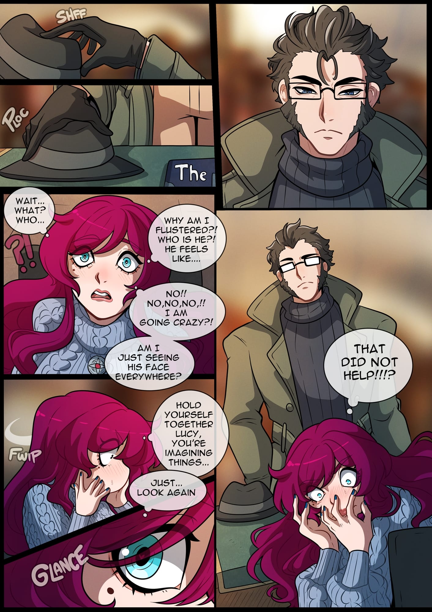 Magical Miss Lucy [Kinkymation] 4 . Magical Miss Lucy - Chapter 4 [Kinkymation] – page 25