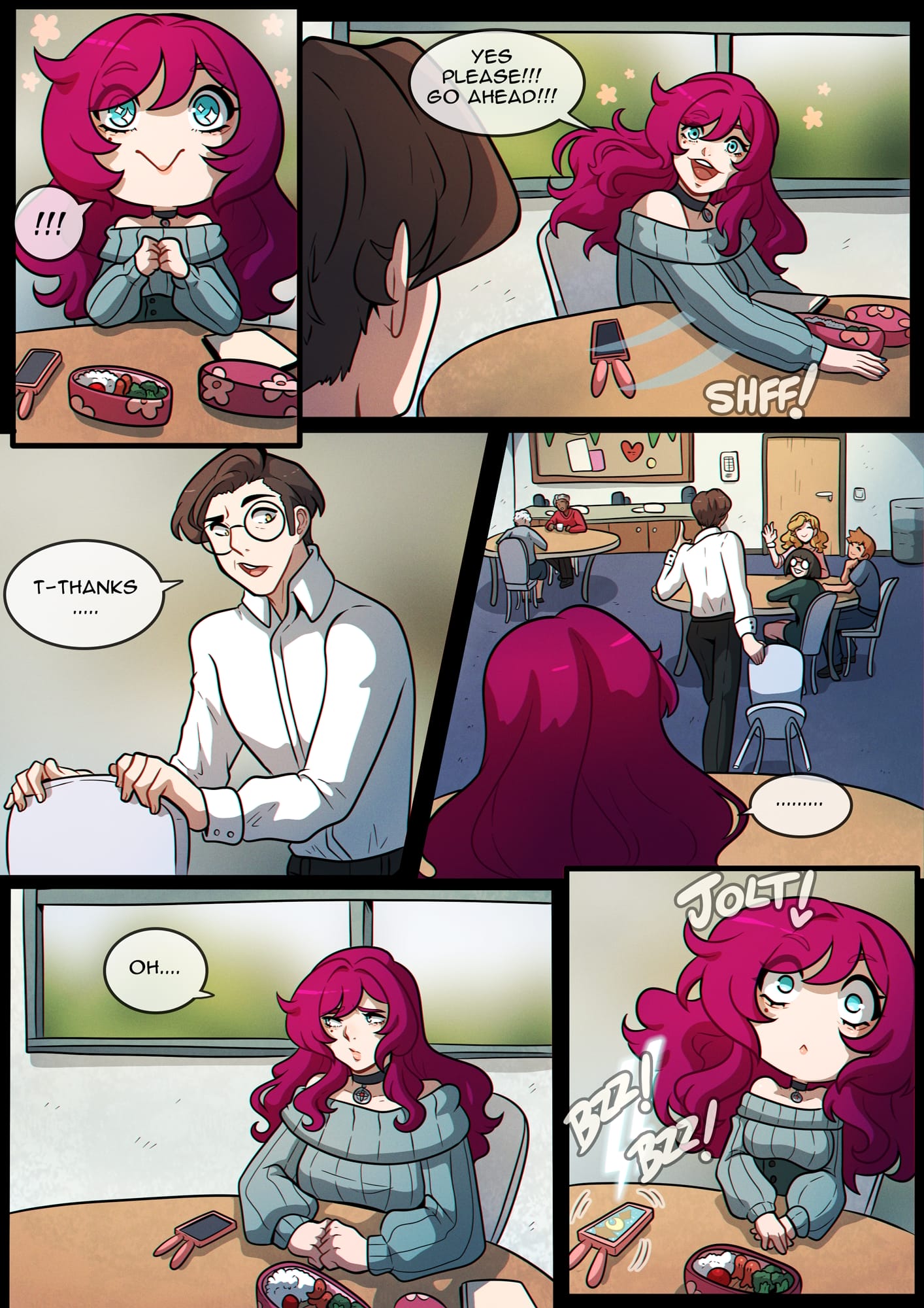 Magical Miss Lucy [Kinkymation] 2 . Magical Miss Lucy - Chapter 2 [Kinkymation] – page 13