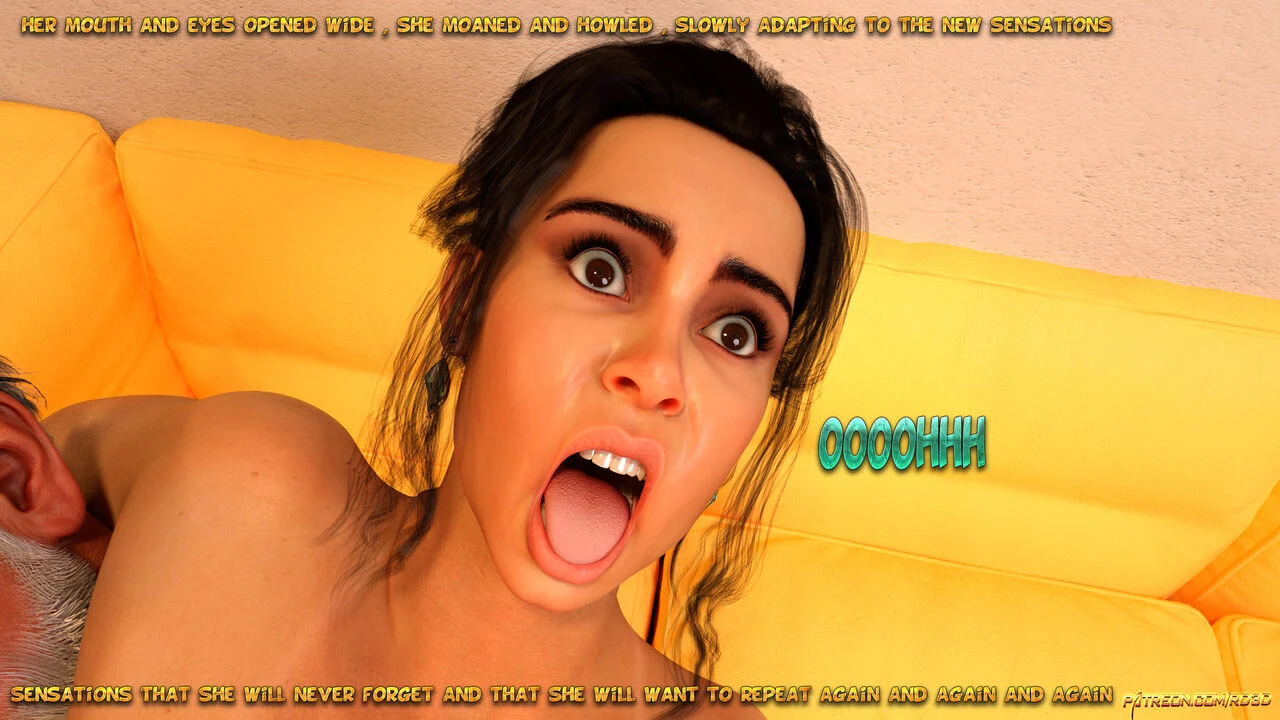 Latin Passion [Real-Deal 3D] 1 . Latin Passion - Chapter 1 [Real-Deal 3D] – page 89