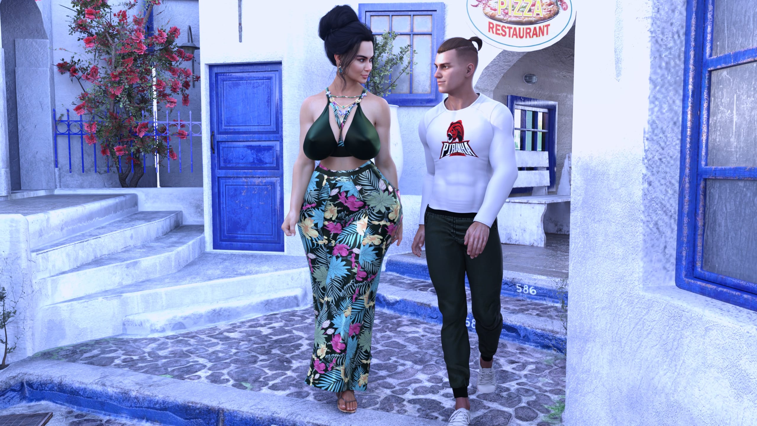Latin Passion [Real-Deal 3D] 6 . Latin Passion - Chapter 6 [Real-Deal 3D] – page 2