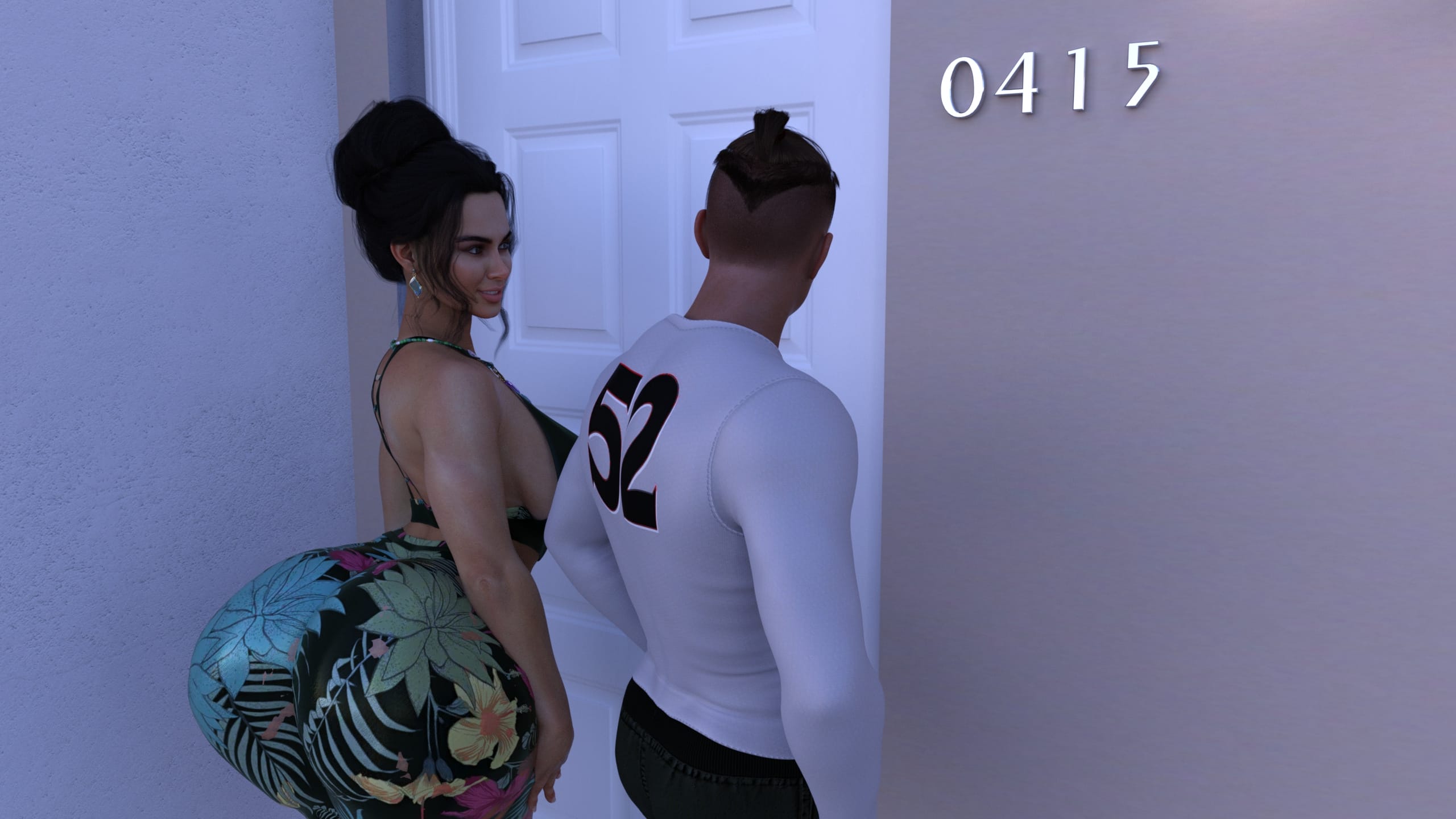 Latin Passion [Real-Deal 3D] 6 . Latin Passion - Chapter 6 [Real-Deal 3D] – page 9