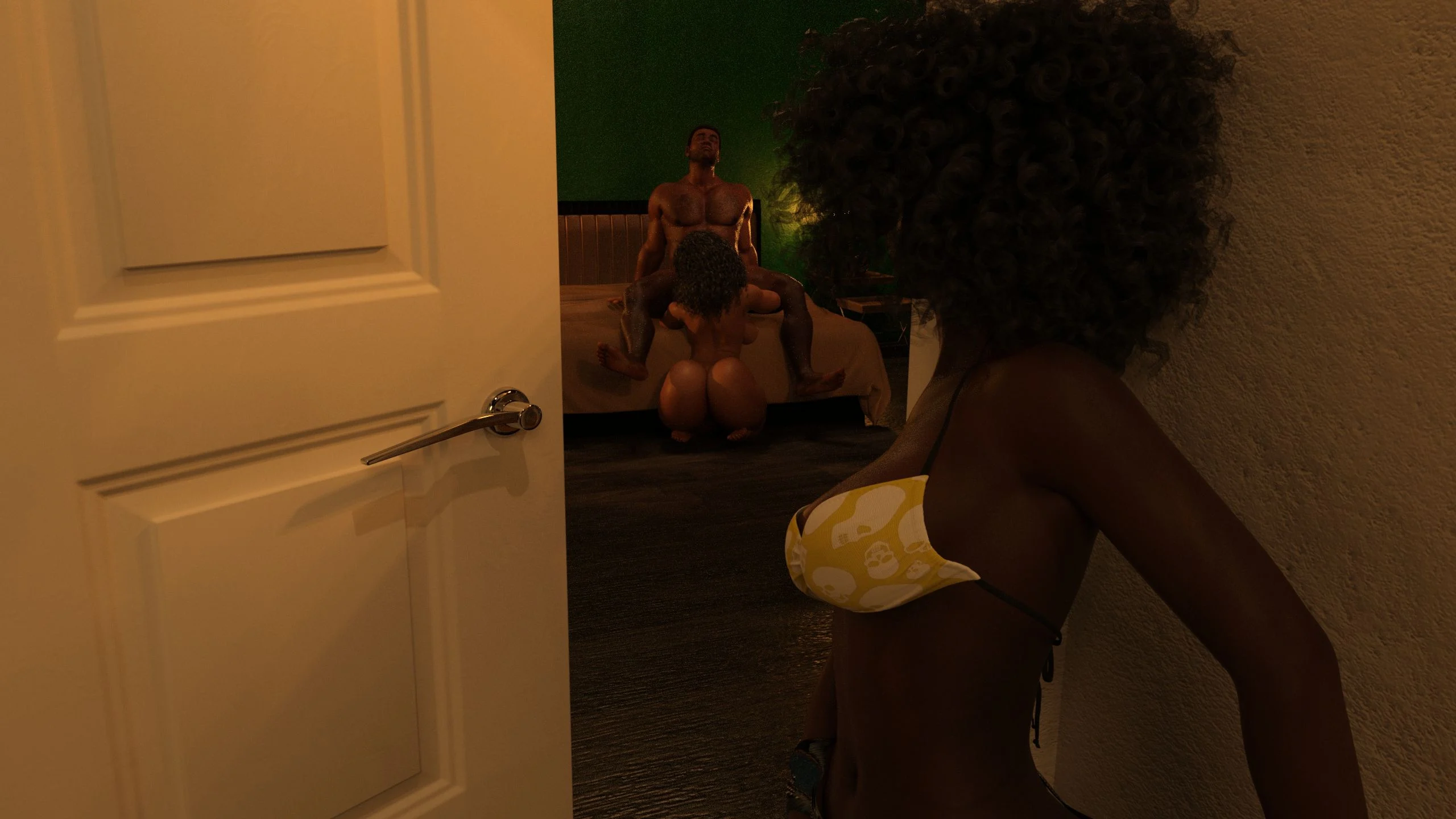 Latin Passion [Real-Deal 3D] 8 . Latin Passion - Hot BBQ - Chapter 8 [Real-Deal 3D] – page 33
