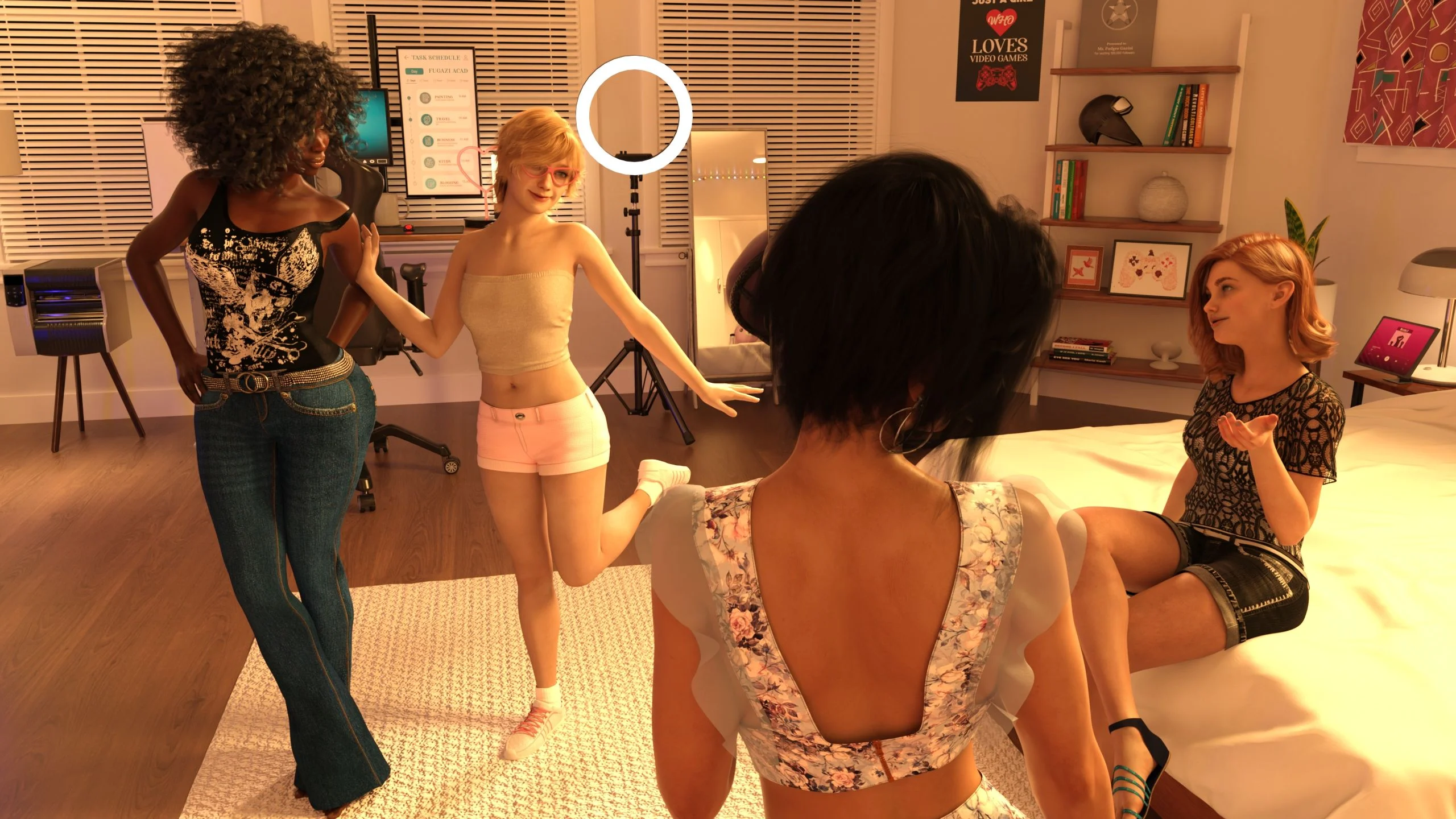 Latin Passion [Real-Deal 3D] 8 . Latin Passion - Hot BBQ - Chapter 8 [Real-Deal 3D] – page 48