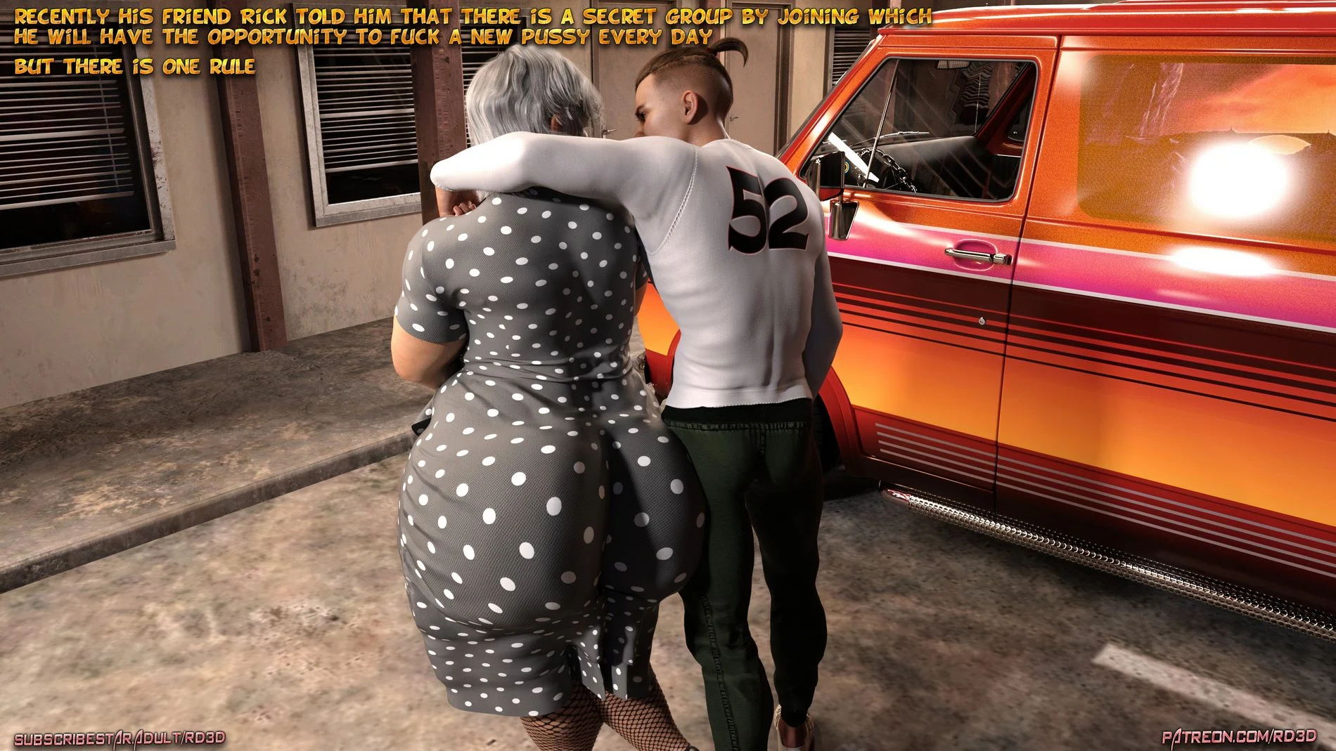 Latin Passion [Real-Deal 3D] 2 . Latin Passion - Chapter 2 [Real-Deal 3D] – page 4