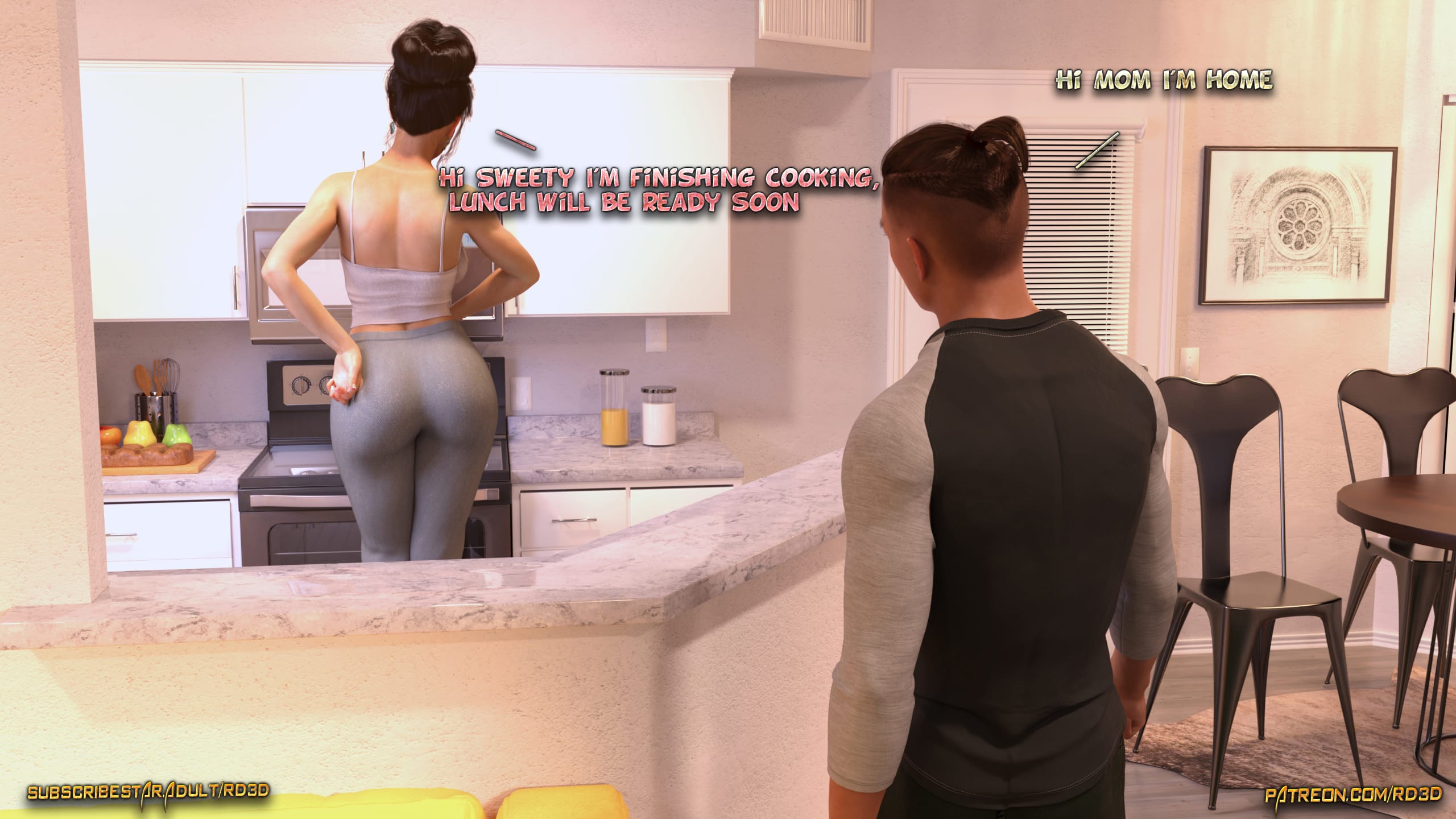 Latin Passion [Real-Deal 3D] 4 . Latin Passion - Chapter 4 [Real-Deal 3D] – page 2