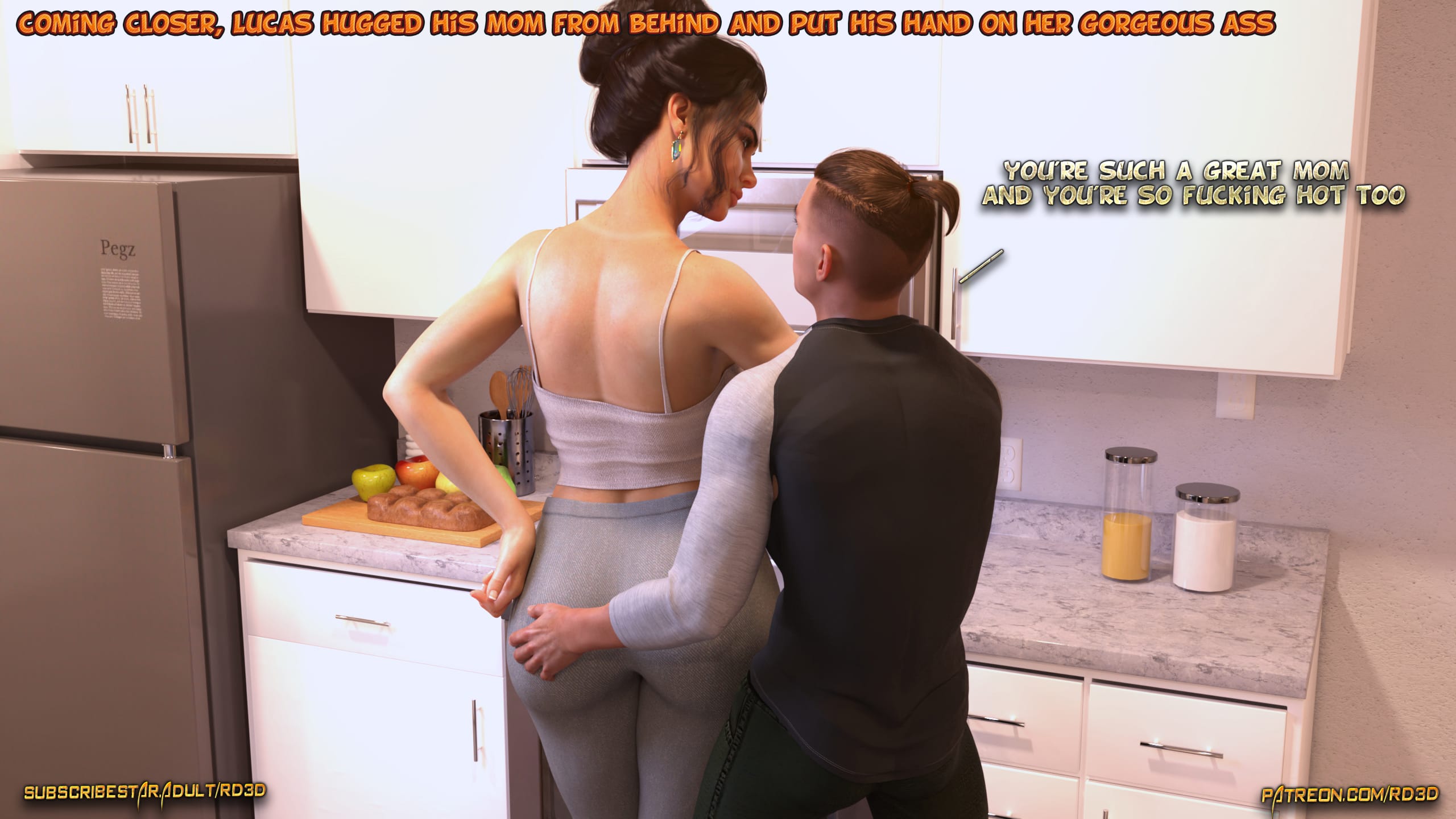 Latin Passion [Real-Deal 3D] 4 . Latin Passion - Chapter 4 [Real-Deal 3D] – page 3