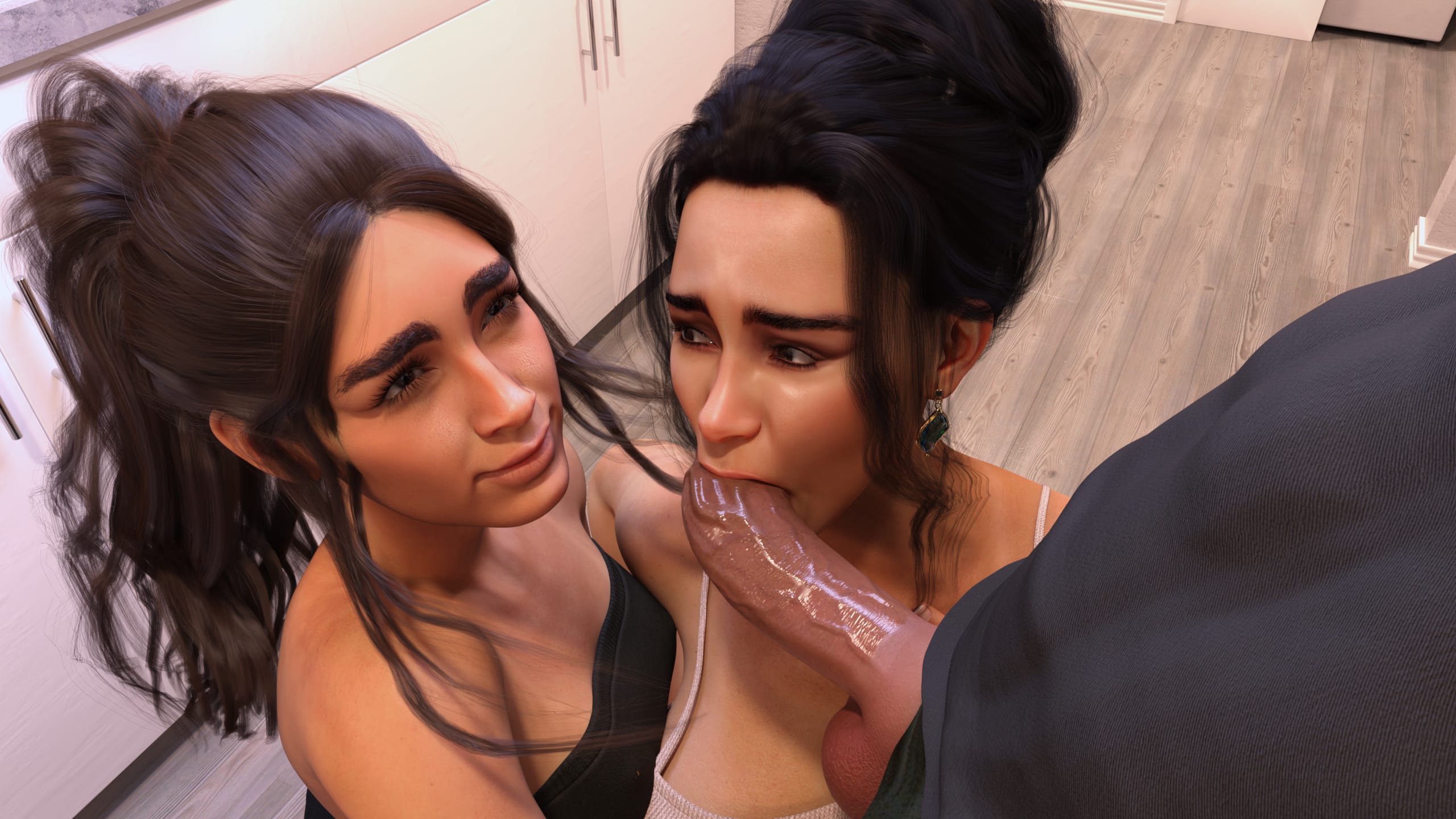 Latin Passion [Real-Deal 3D] 4 . Latin Passion - Chapter 4 [Real-Deal 3D] – page 43