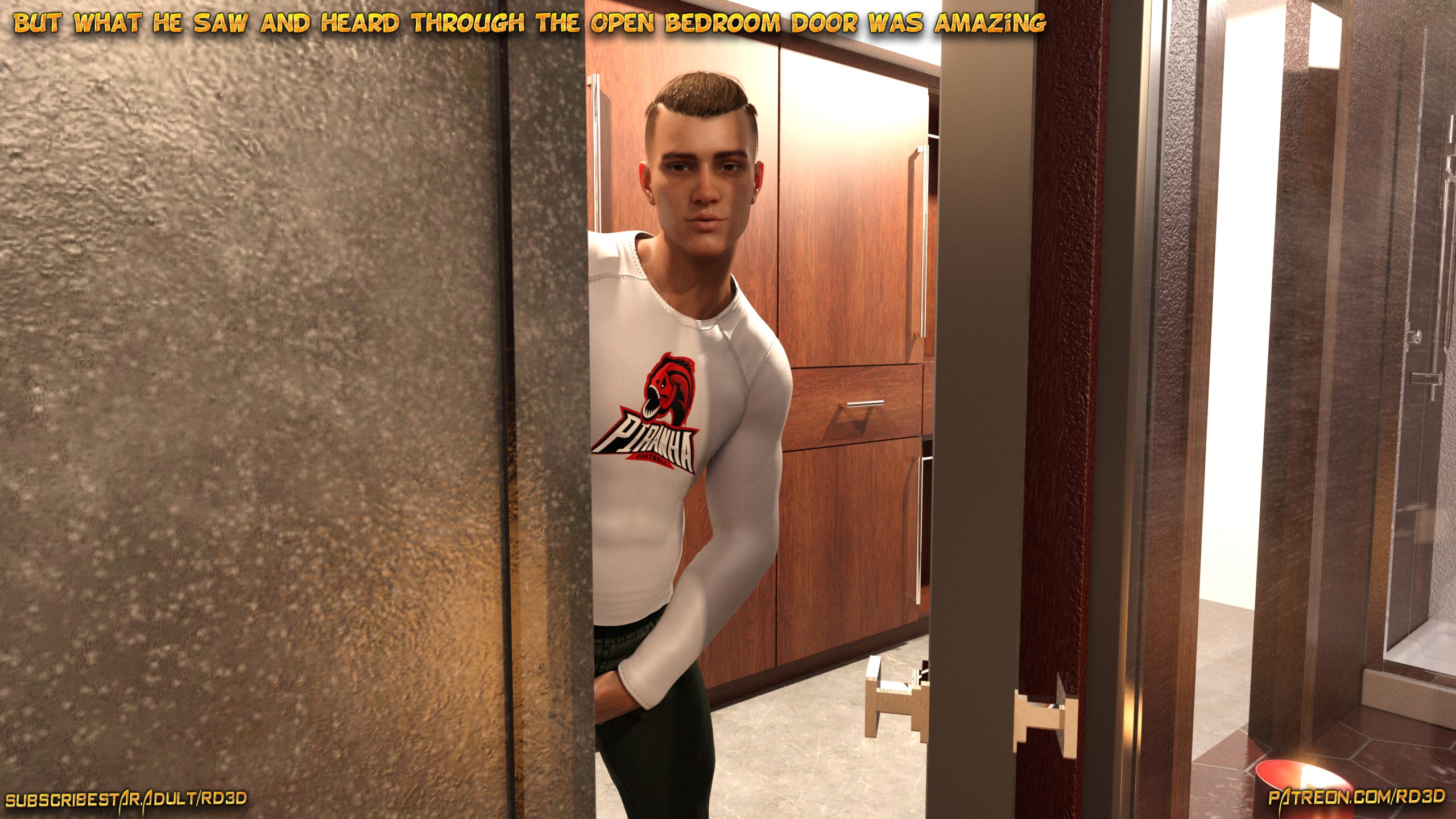 Latin Passion [Real-Deal 3D] 3 . Latin Passion - Chapter 3 [Real-Deal 3D] – page 12
