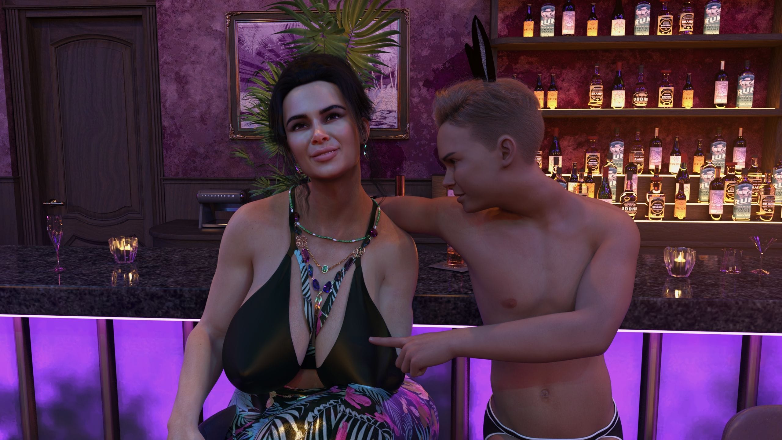 Latin Passion [Real-Deal 3D] 9 . Latin Passion - Hot BBQ 2 - Chapter 9 [Real-Deal 3D] – page 88