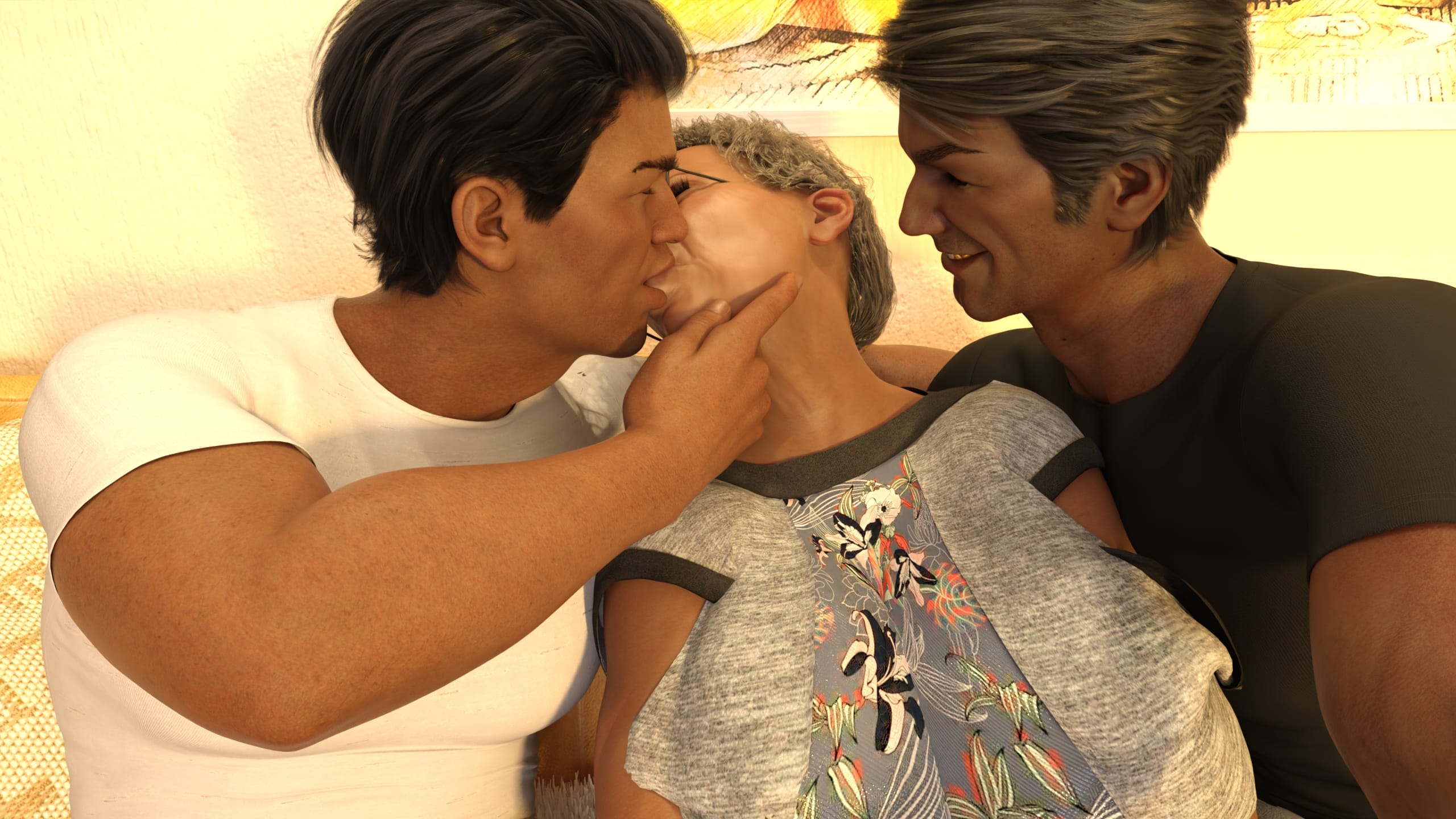 Latin Passion [Real-Deal 3D] 7 . Latin Passion - Chapter 7 [Real-Deal 3D] – page 21