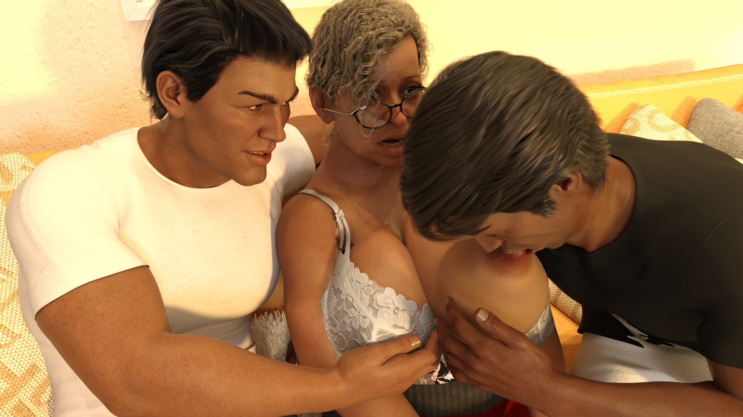 Latin Passion [Real-Deal 3D] 7 . Latin Passion - Chapter 7 [Real-Deal 3D] – page 26