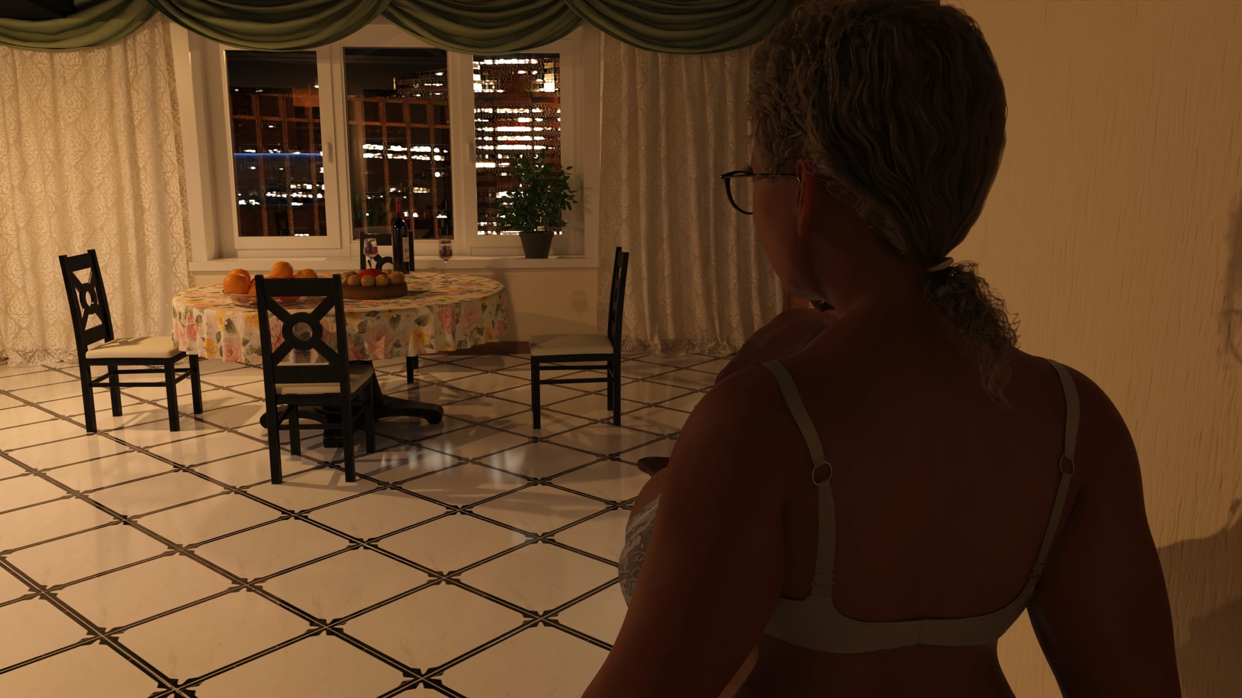Latin Passion [Real-Deal 3D] 7 . Latin Passion - Chapter 7 [Real-Deal 3D] – page 44