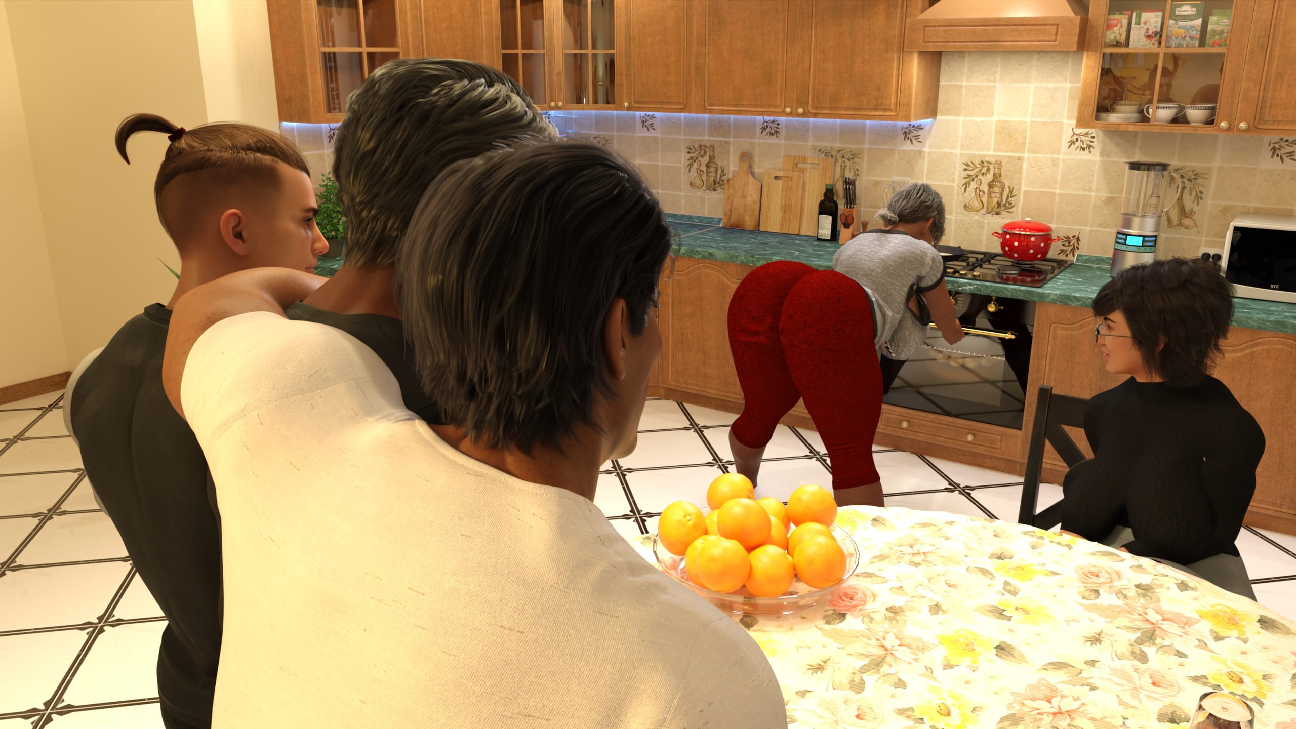 Latin Passion [Real-Deal 3D] 7 . Latin Passion - Chapter 7 [Real-Deal 3D] – page 6