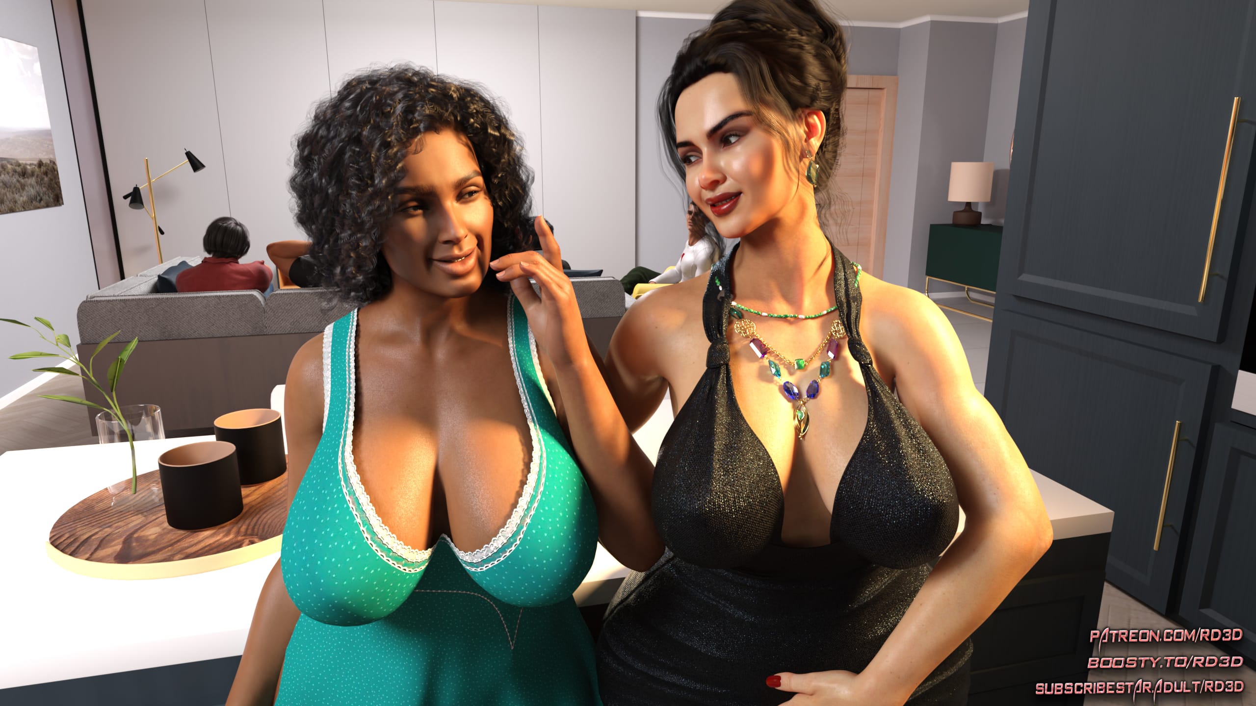 Latin Passion [Real-Deal 3D] 5 . Latin Passion - Chapter 5 [Real-Deal 3D] – page 22