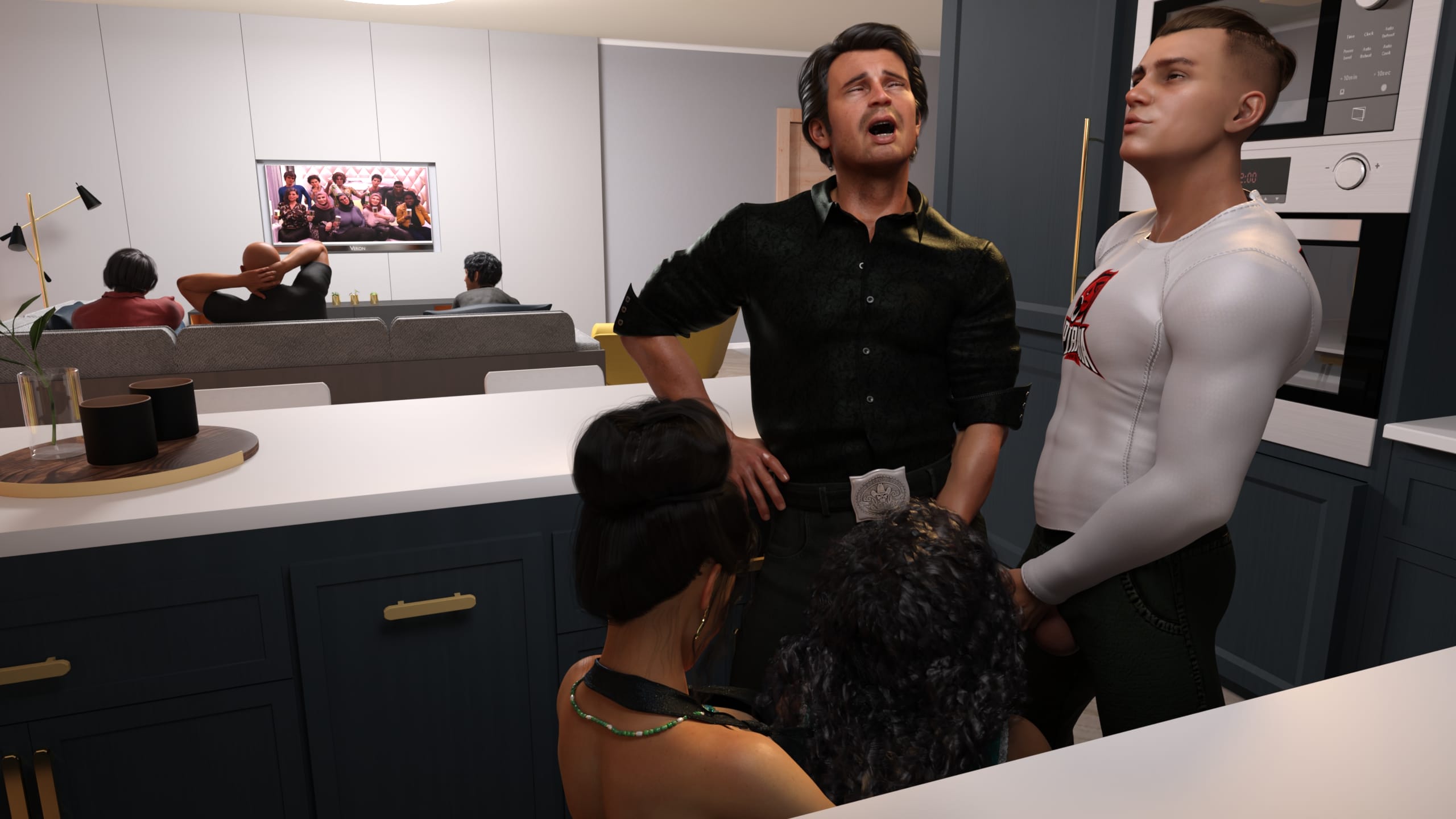Latin Passion [Real-Deal 3D] 5 . Latin Passion - Chapter 5 [Real-Deal 3D] – page 52