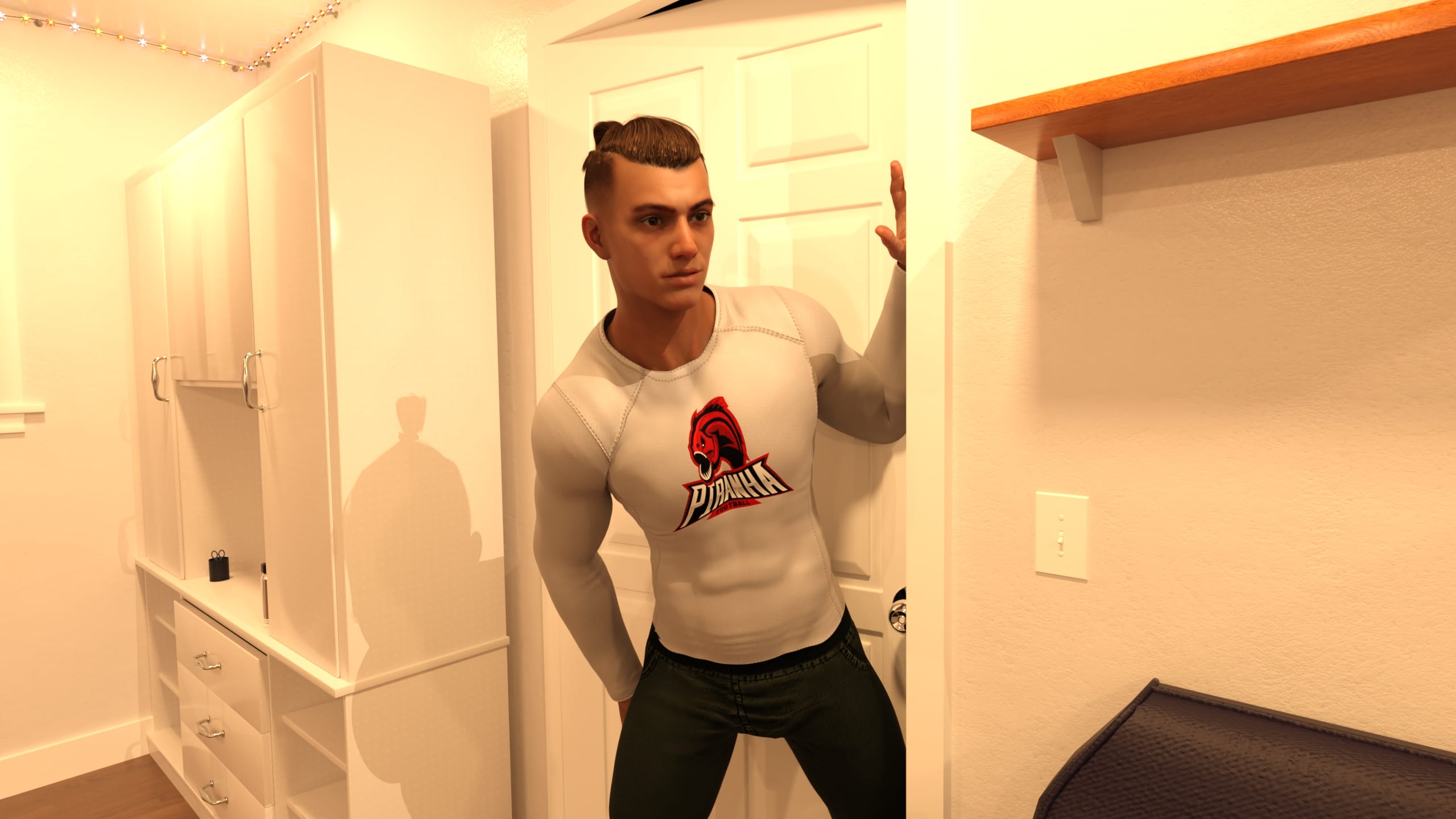 Latin Passion [Real-Deal 3D] 5 . Latin Passion - Chapter 5 [Real-Deal 3D] – page 64