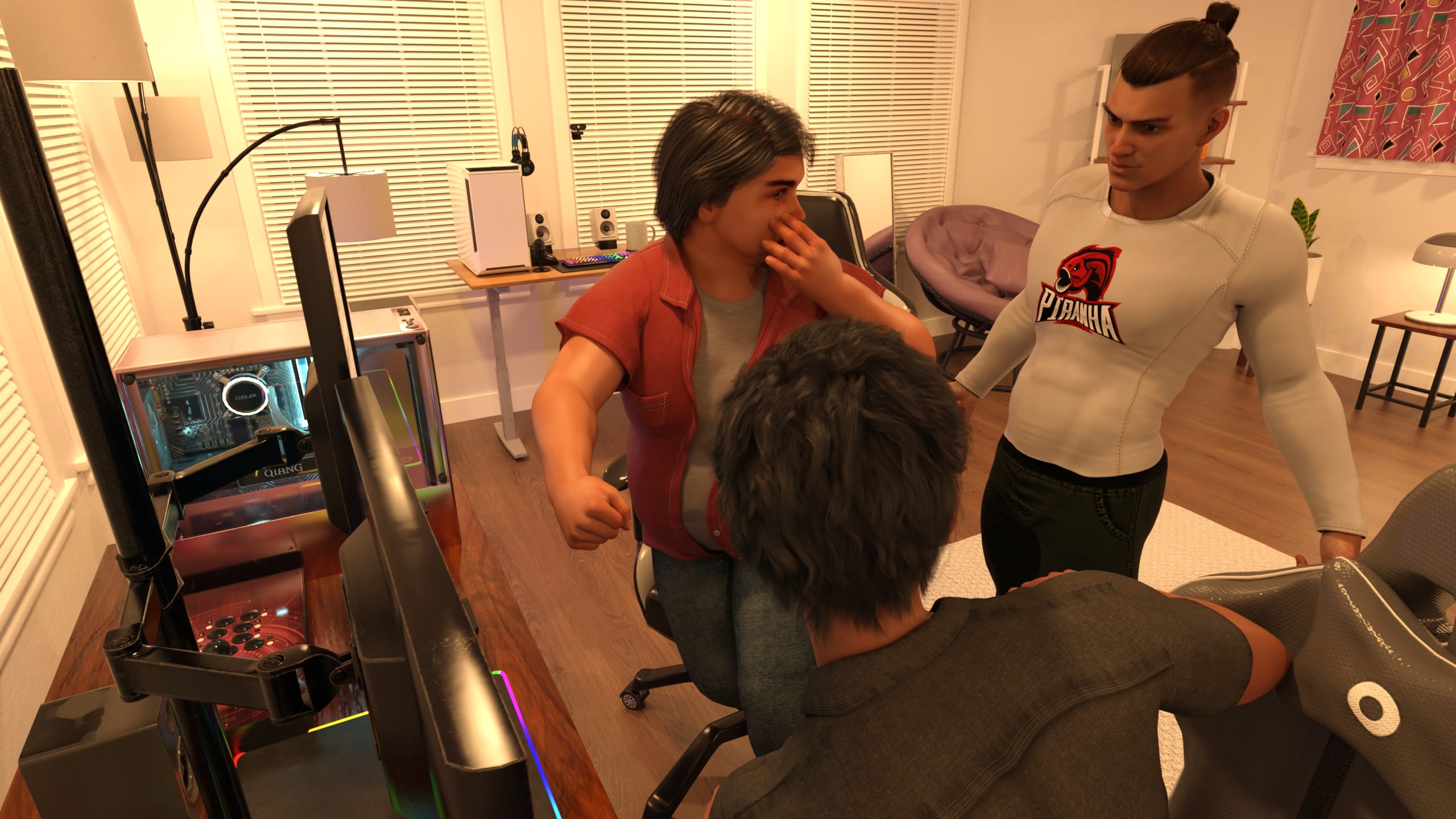 Latin Passion [Real-Deal 3D] 5 . Latin Passion - Chapter 5 [Real-Deal 3D] – page 66