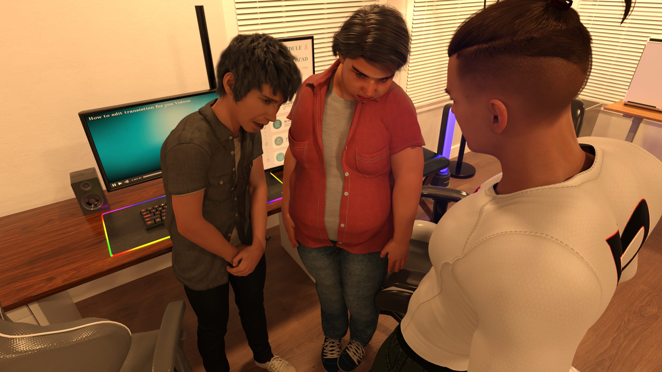 Latin Passion [Real-Deal 3D] 5 . Latin Passion - Chapter 5 [Real-Deal 3D] – page 67