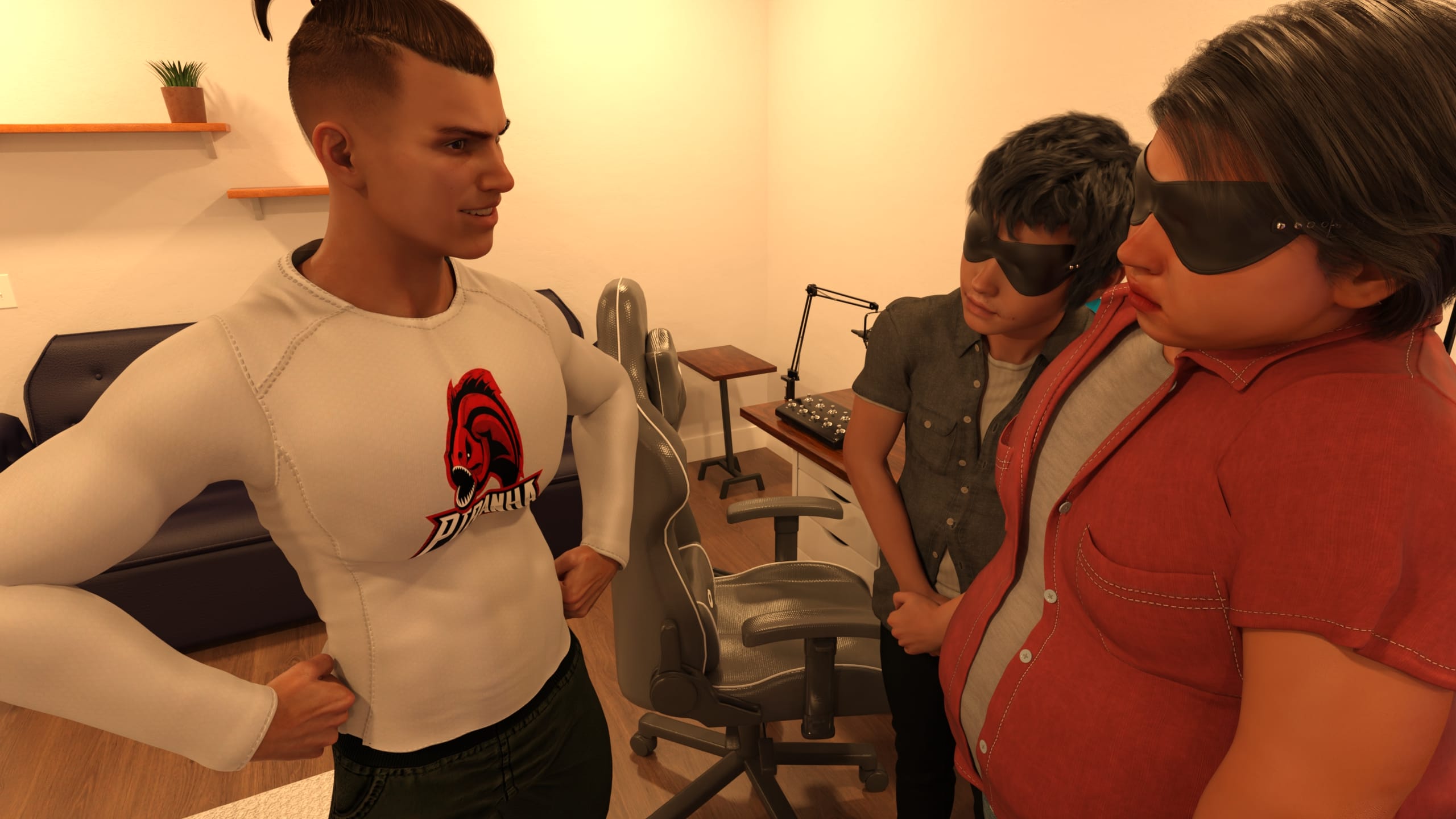 Latin Passion [Real-Deal 3D] 5 . Latin Passion - Chapter 5 [Real-Deal 3D] – page 69