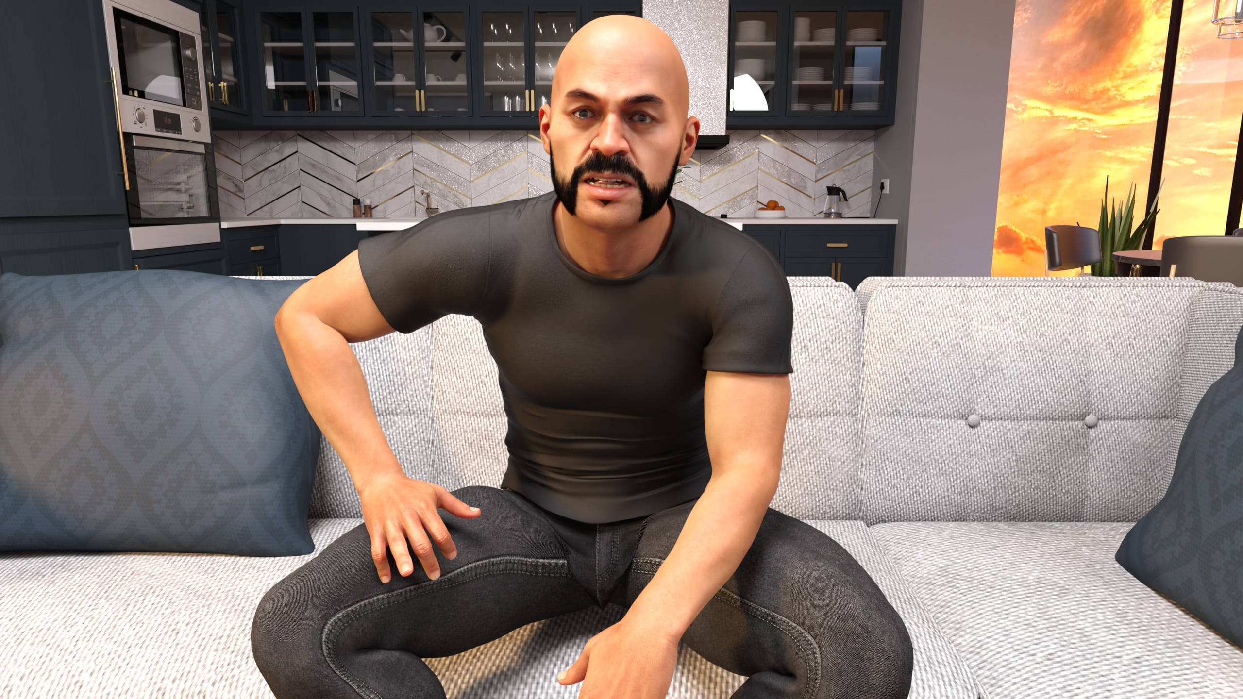 Latin Passion [Real-Deal 3D] 5 . Latin Passion - Chapter 5 [Real-Deal 3D] – page 80